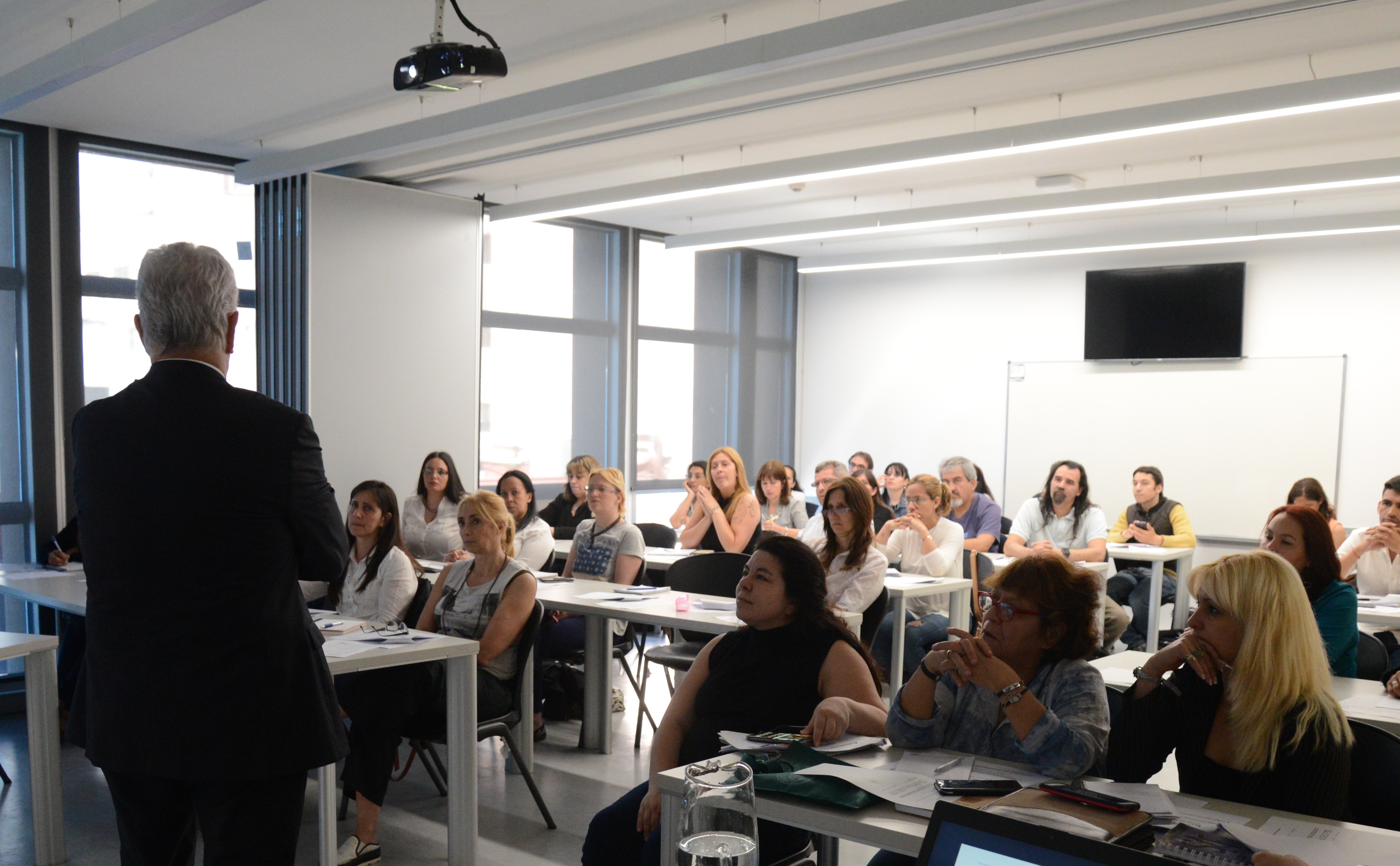 Curso de verano de Segunda Vuelta