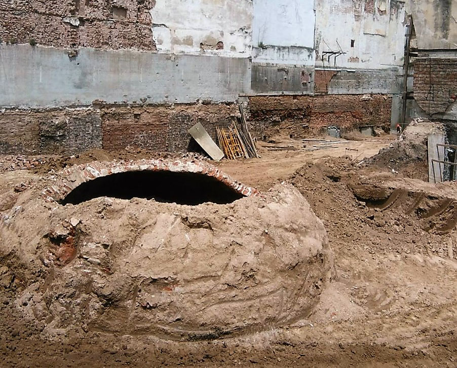 Moreno 550. Relevancia contextual del sitio, y la necesidad de preservar el patrimonio arqueológico en el Casco Histórico porteño
