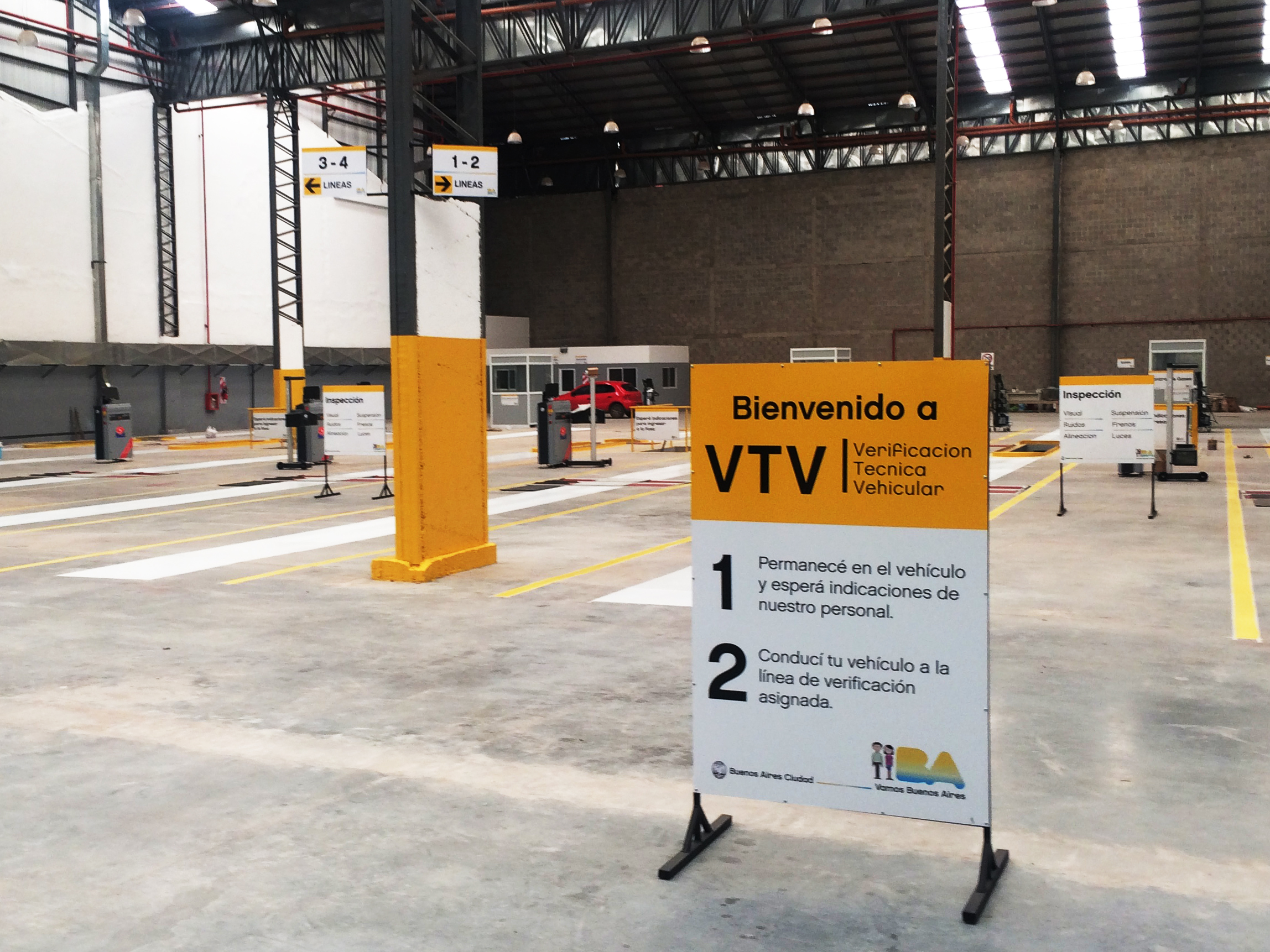 En febrero tendrán que realizar la VTV los vehículos con patentes terminadas en 2 (dos)