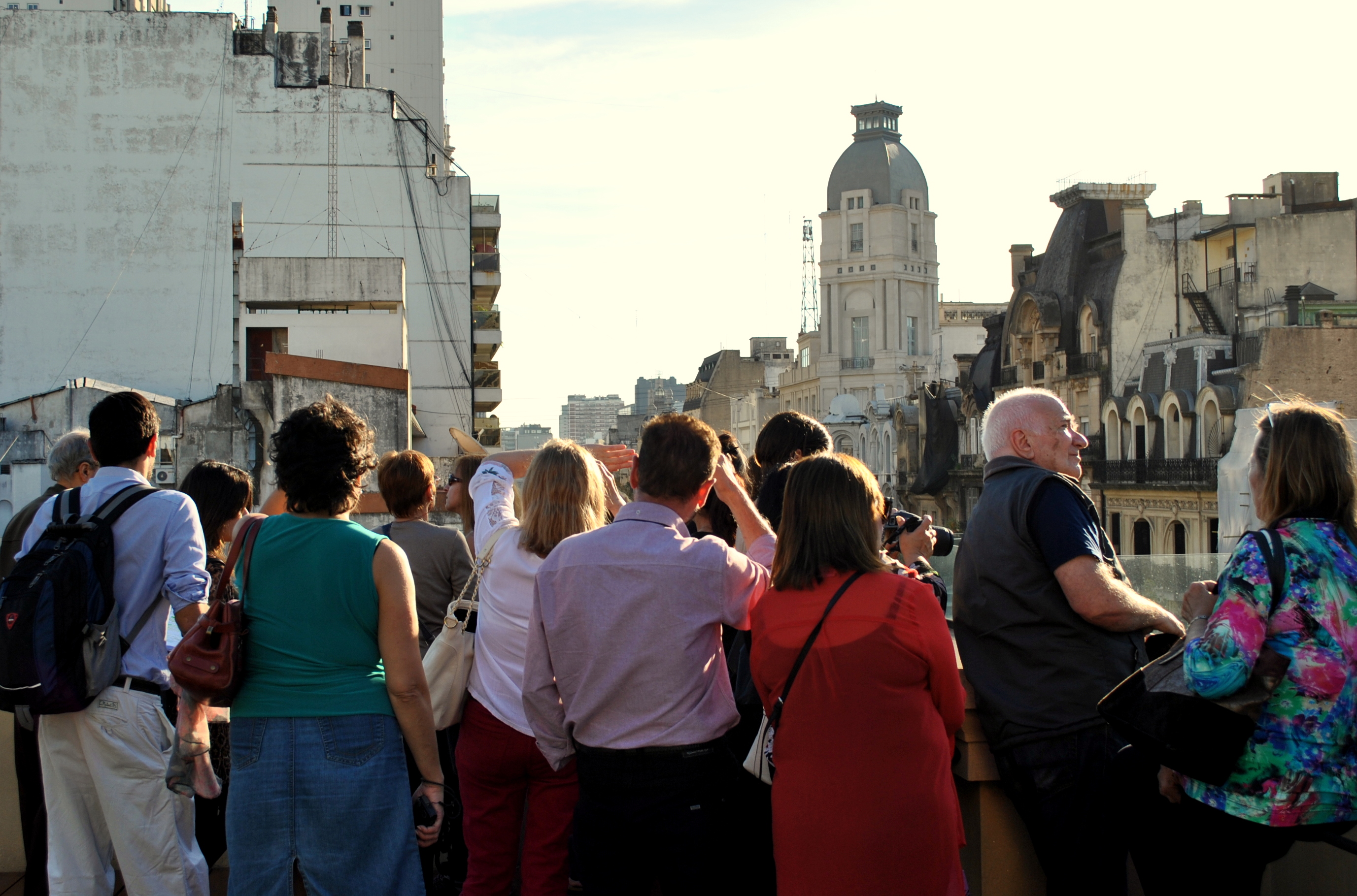 Los mejores miradores de Buenos Aires para ver la ciudad desde lo alto