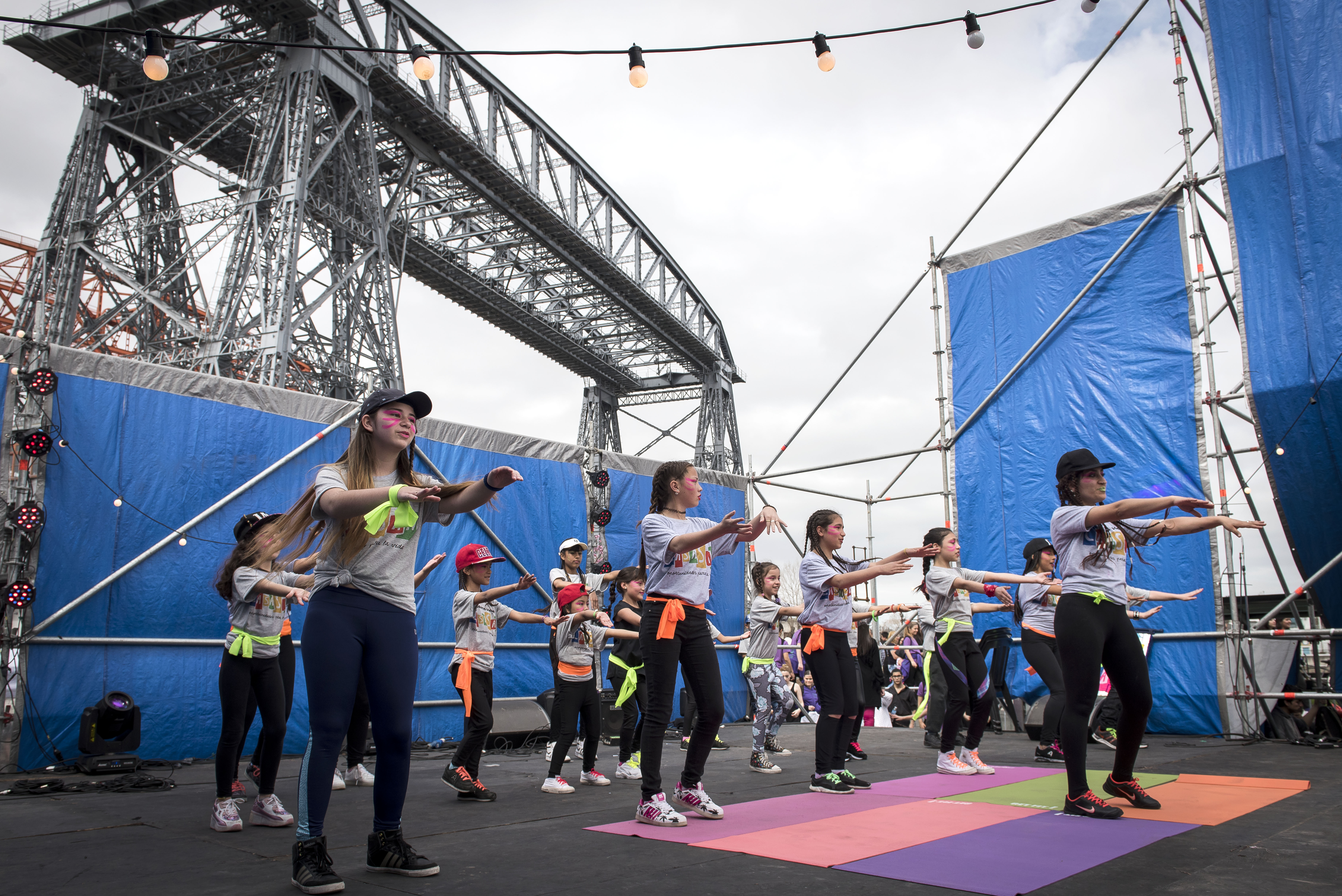 Talleres en Fundación CASA SAN