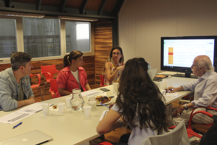 Incorporación de diseño en la industria de alimentos de la Ciudad