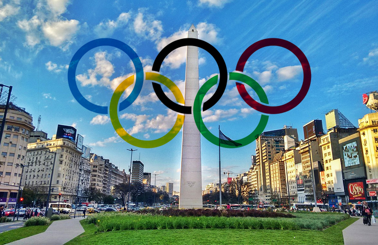 Los Juegos Olímpicos de la Juventud 2018 en la Radio de tu Ciudad