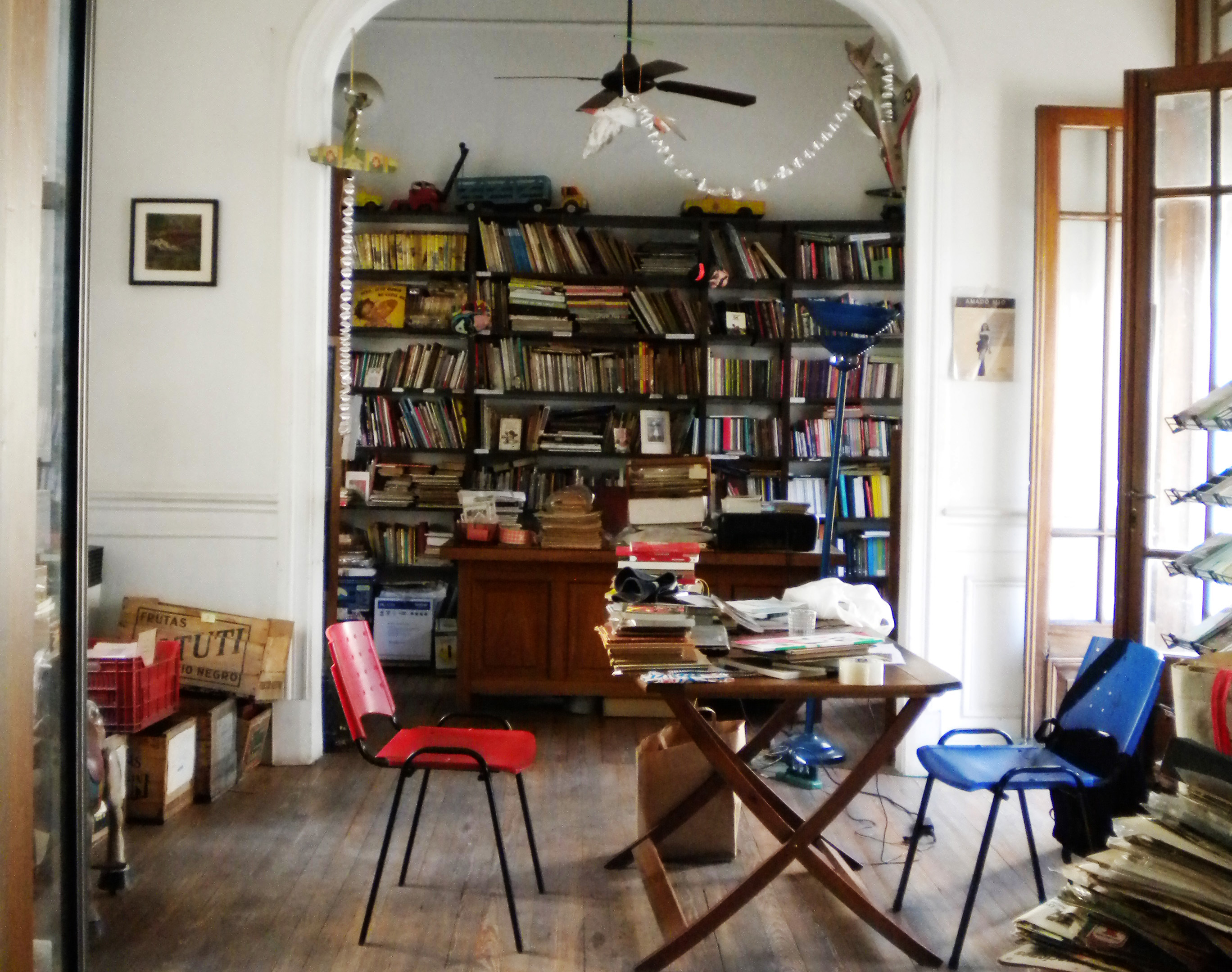 Librerías de Buenos Aires