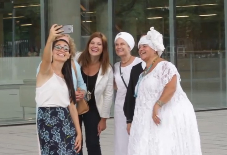 Religiosas de distintos credos, en un encuentro organizado por la Ciudad 