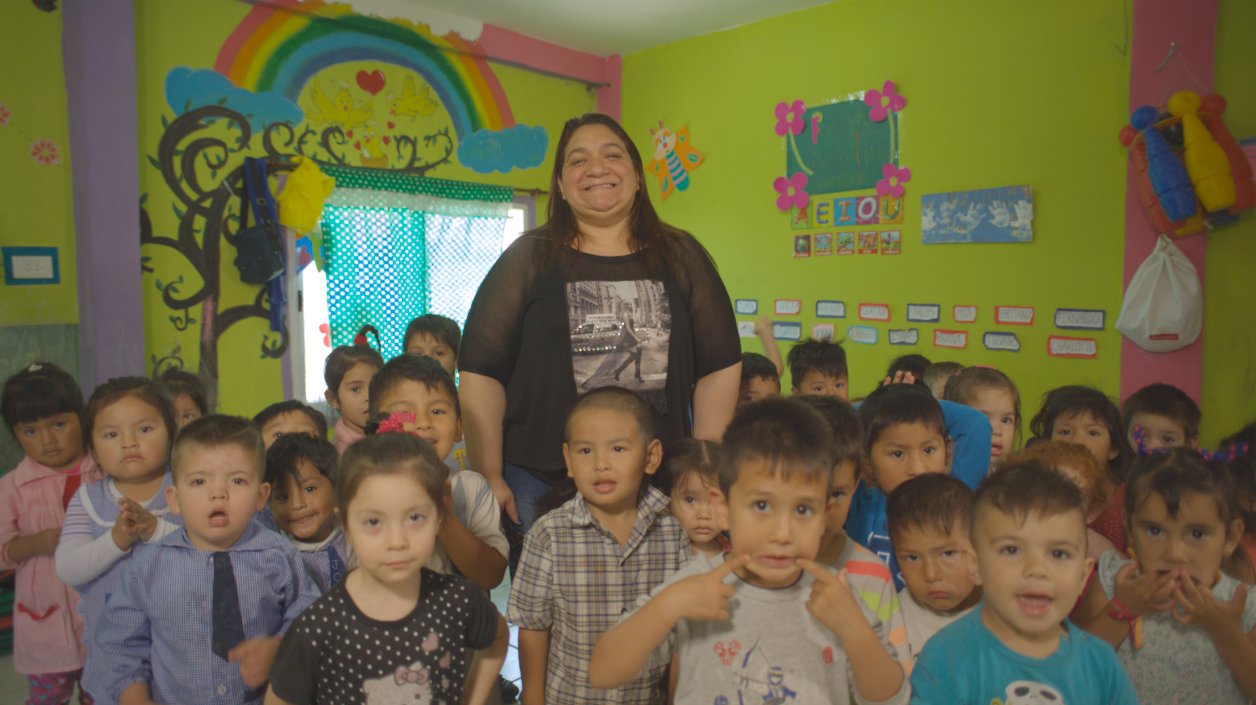 Historia de vida en el Barrio Zavaleta: mujeres que inspiran amor y generosidad 