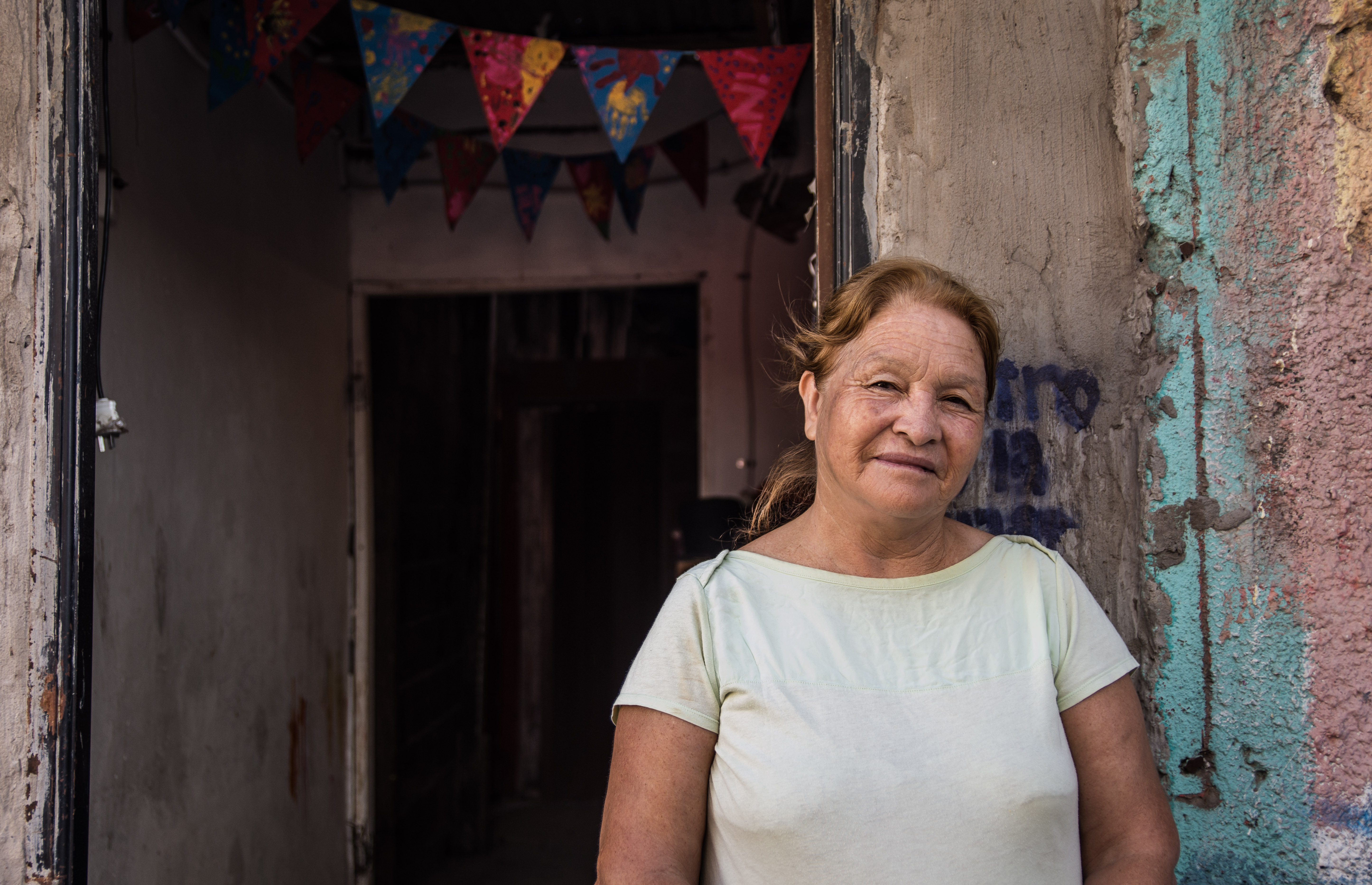 Mujeres por el Barrio