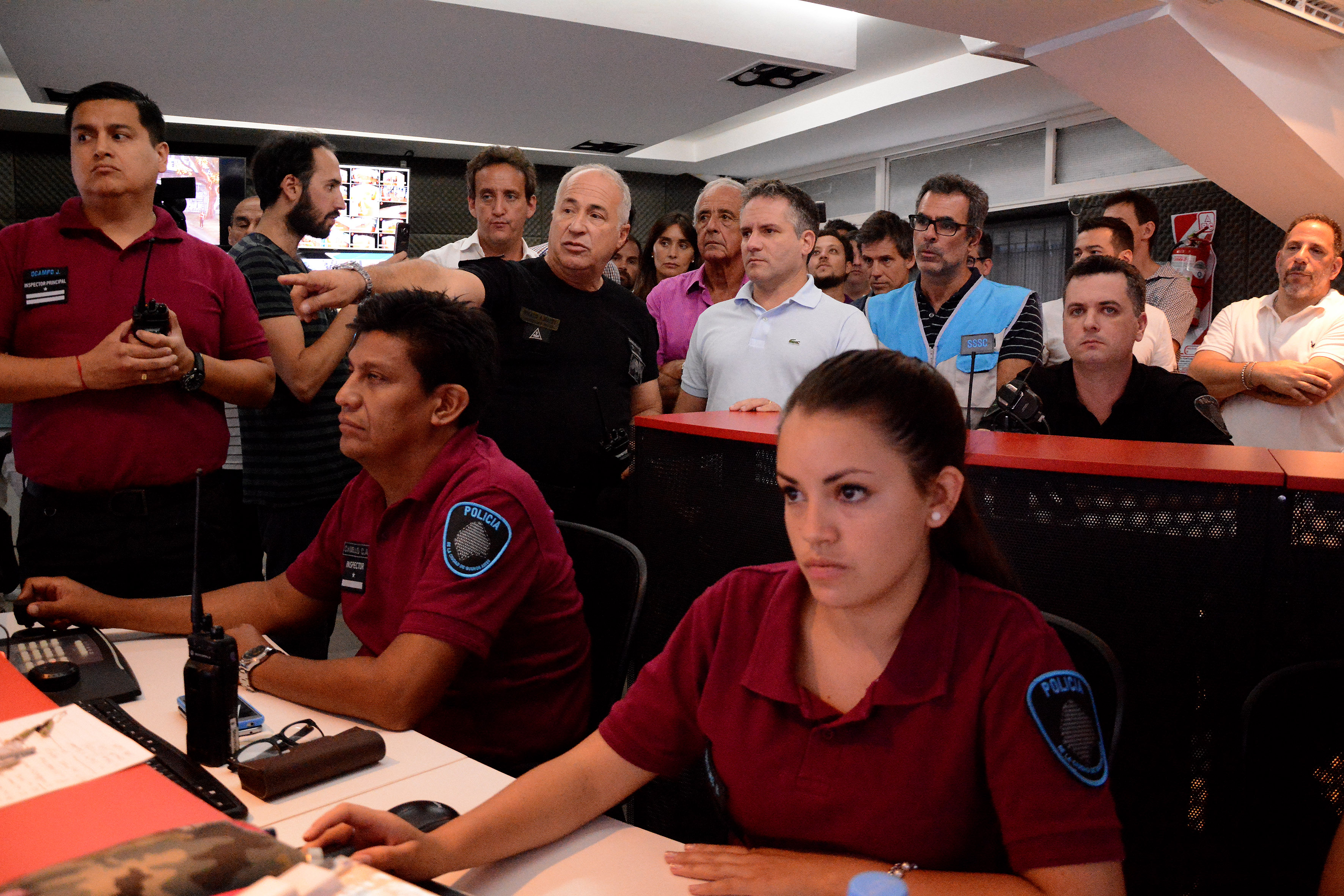 Se homologó la Unidad de Coordinación Operativa de River Plate 