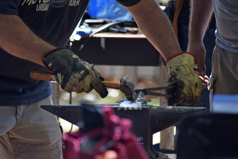 Artesanos Mundiales del Hierro