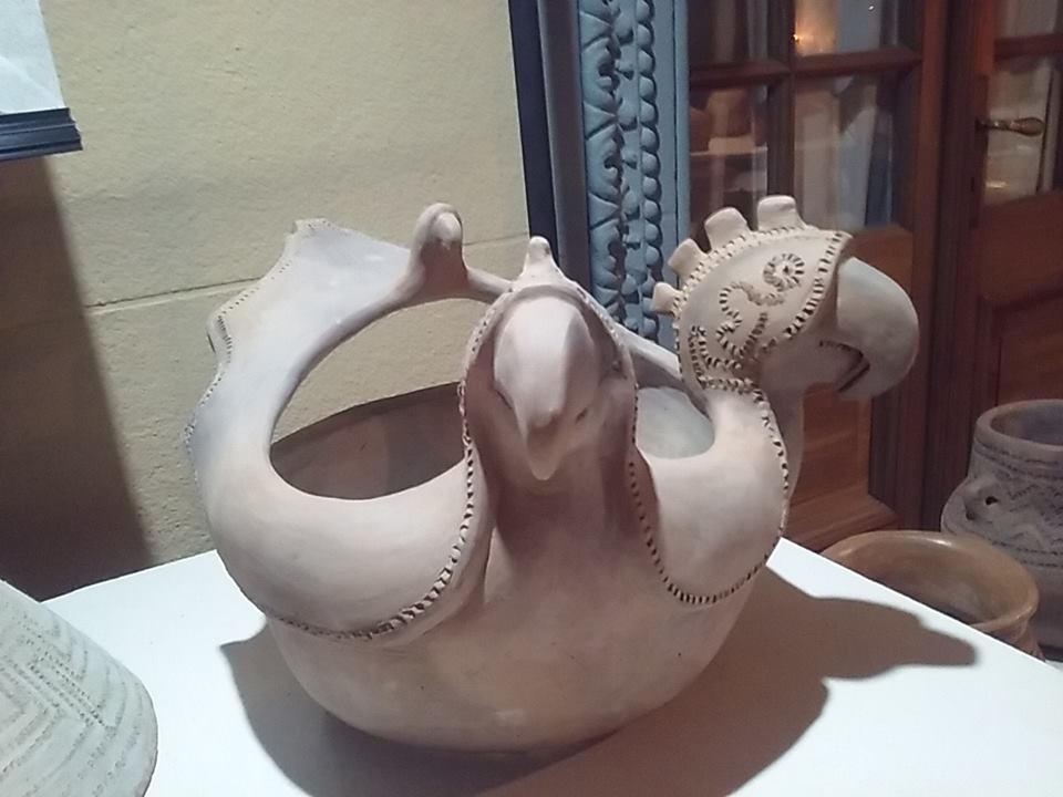 Oye Ndén, la cerámica que guarda la memoria Chaná