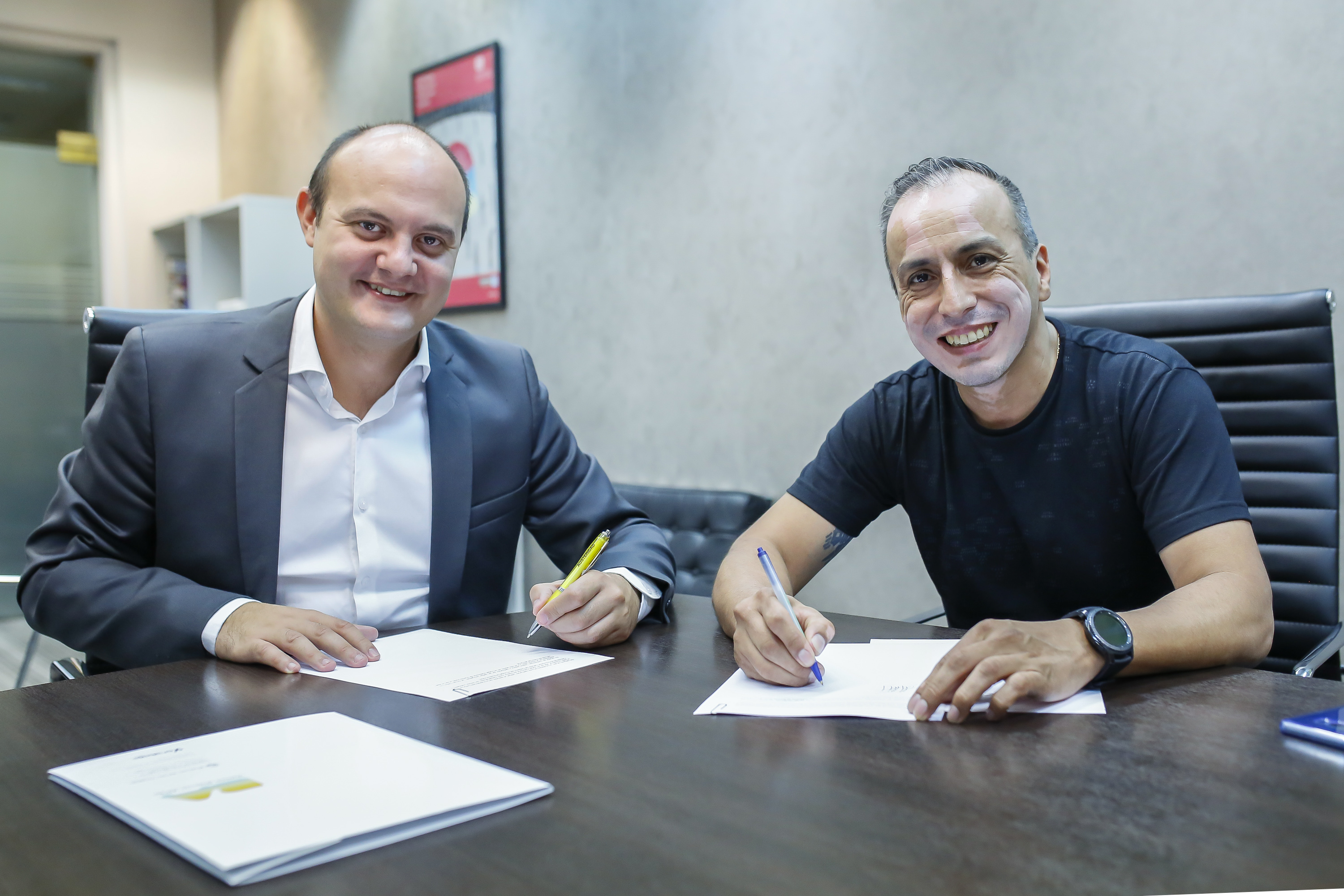 Convenio para avanzar en la regularización de los delivery