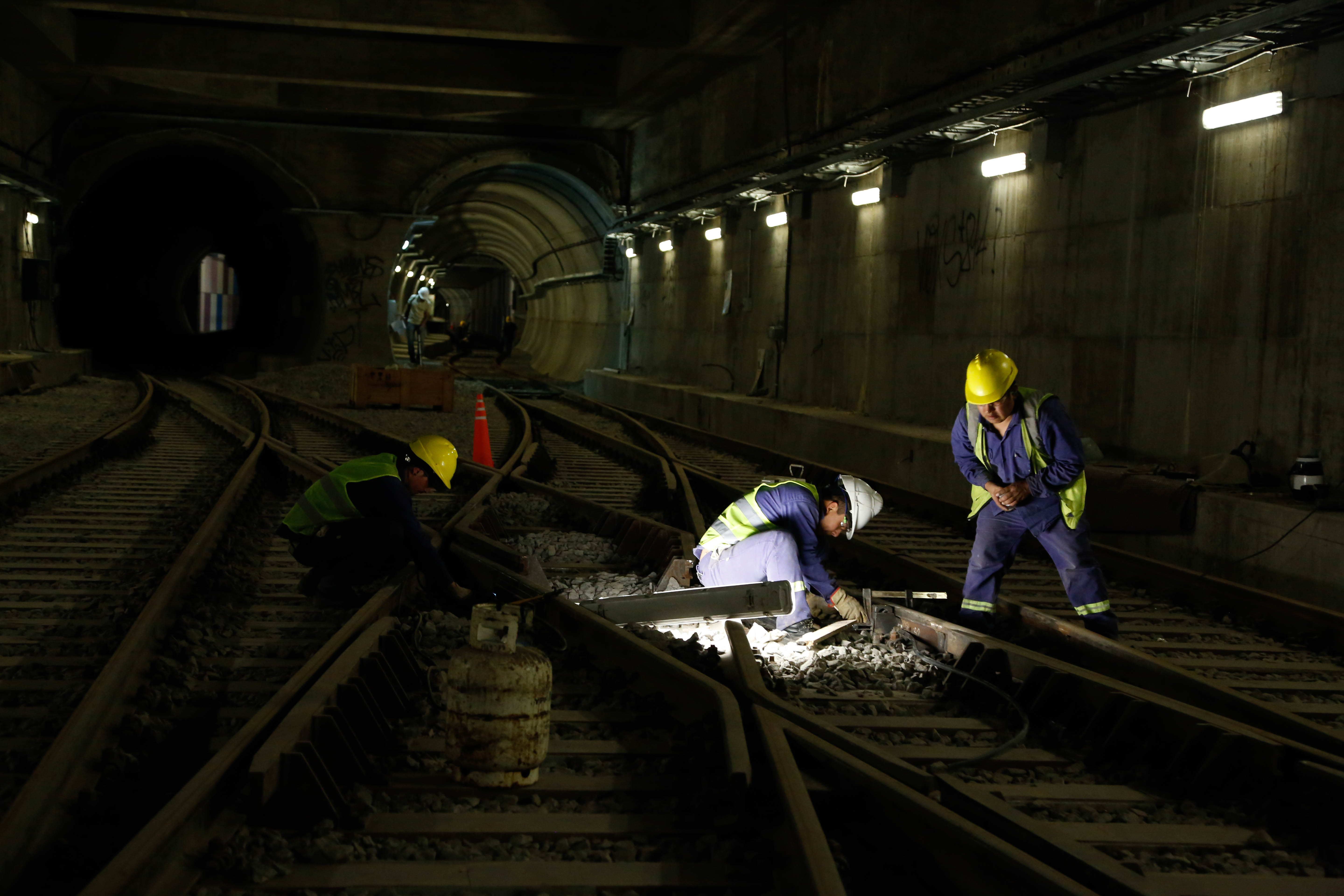 Avanzamos con la extensión y renovación de la Línea E de Subte