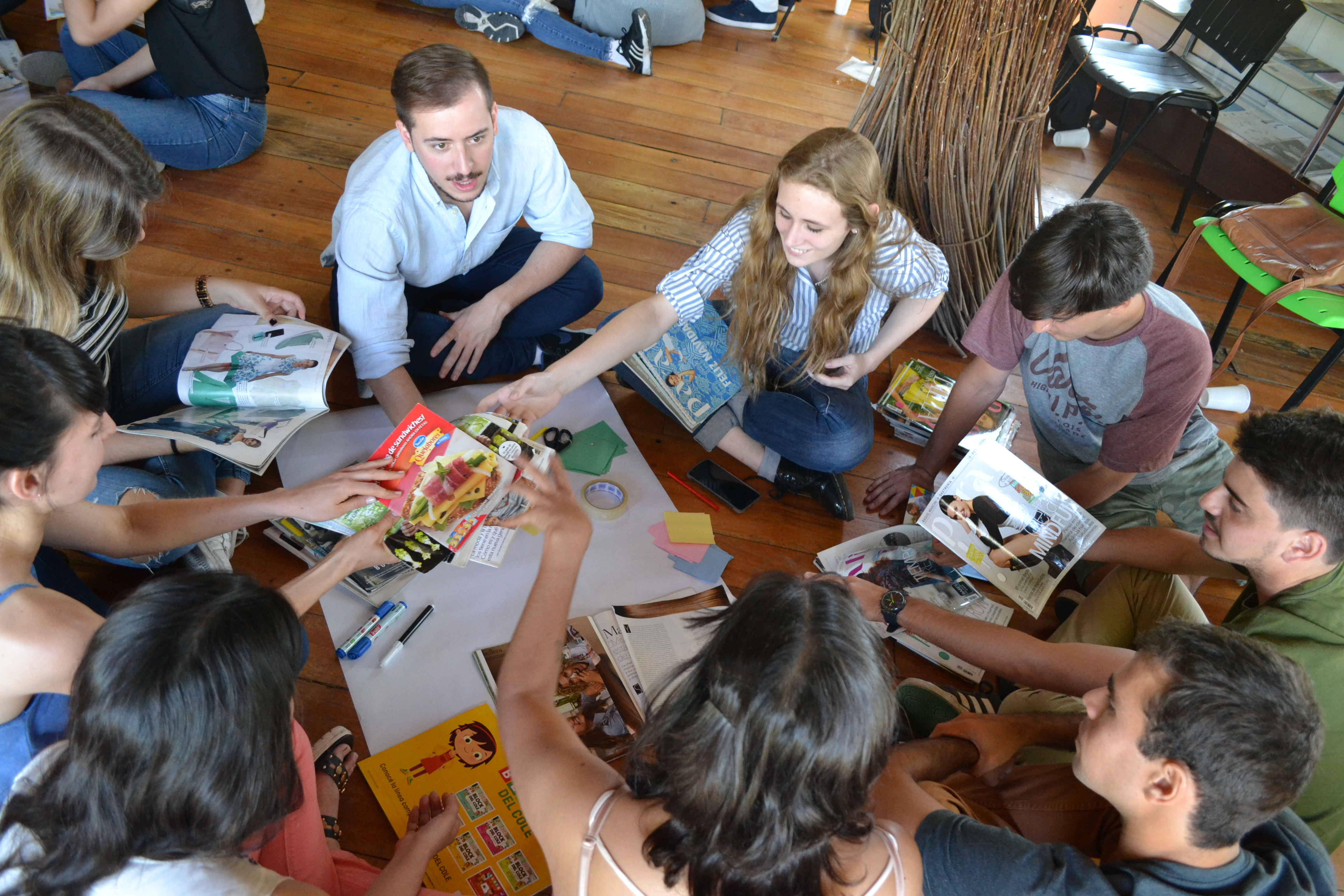 Nuevo kit descargable de convivencia para organizaciones sociales y empresas