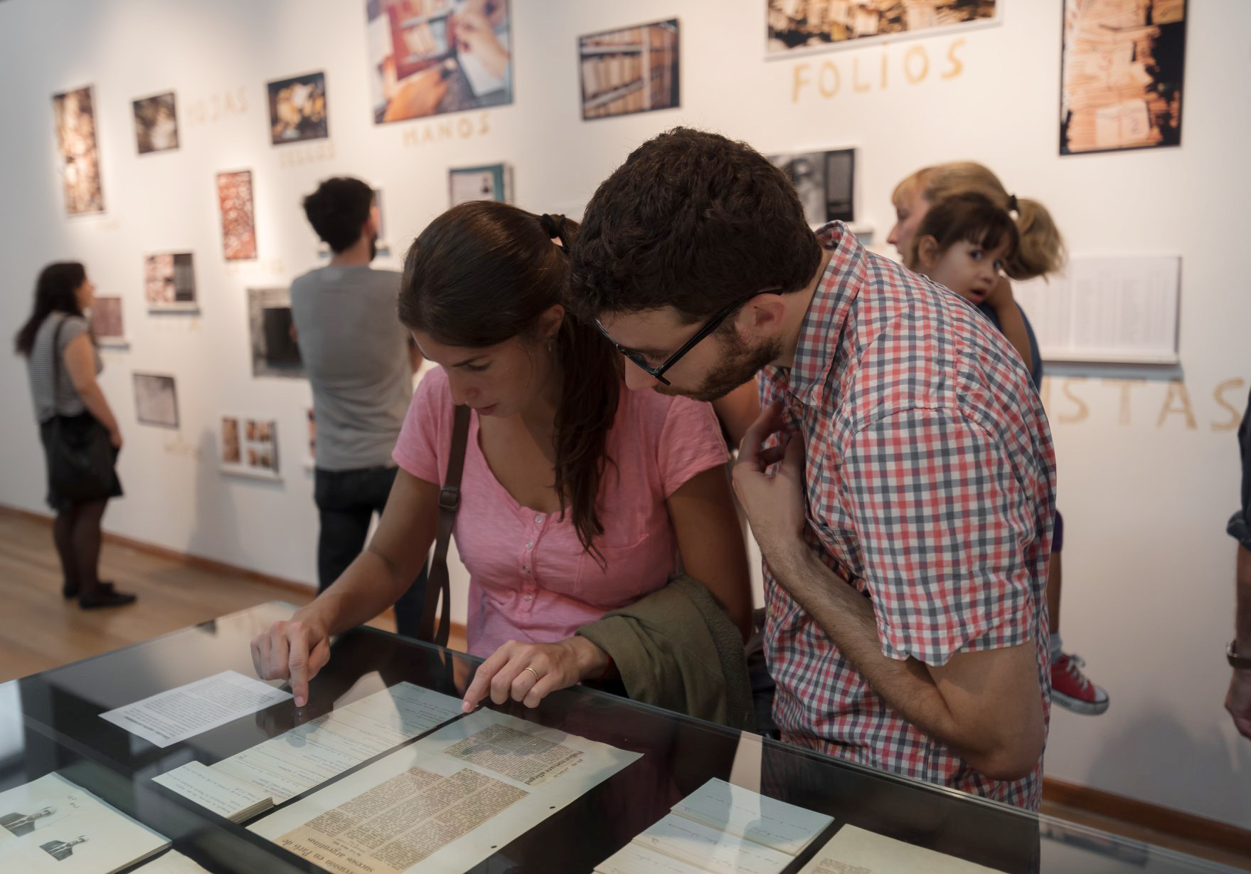 Dos muestras conmemoran los 20 años del Parque de la Memoria