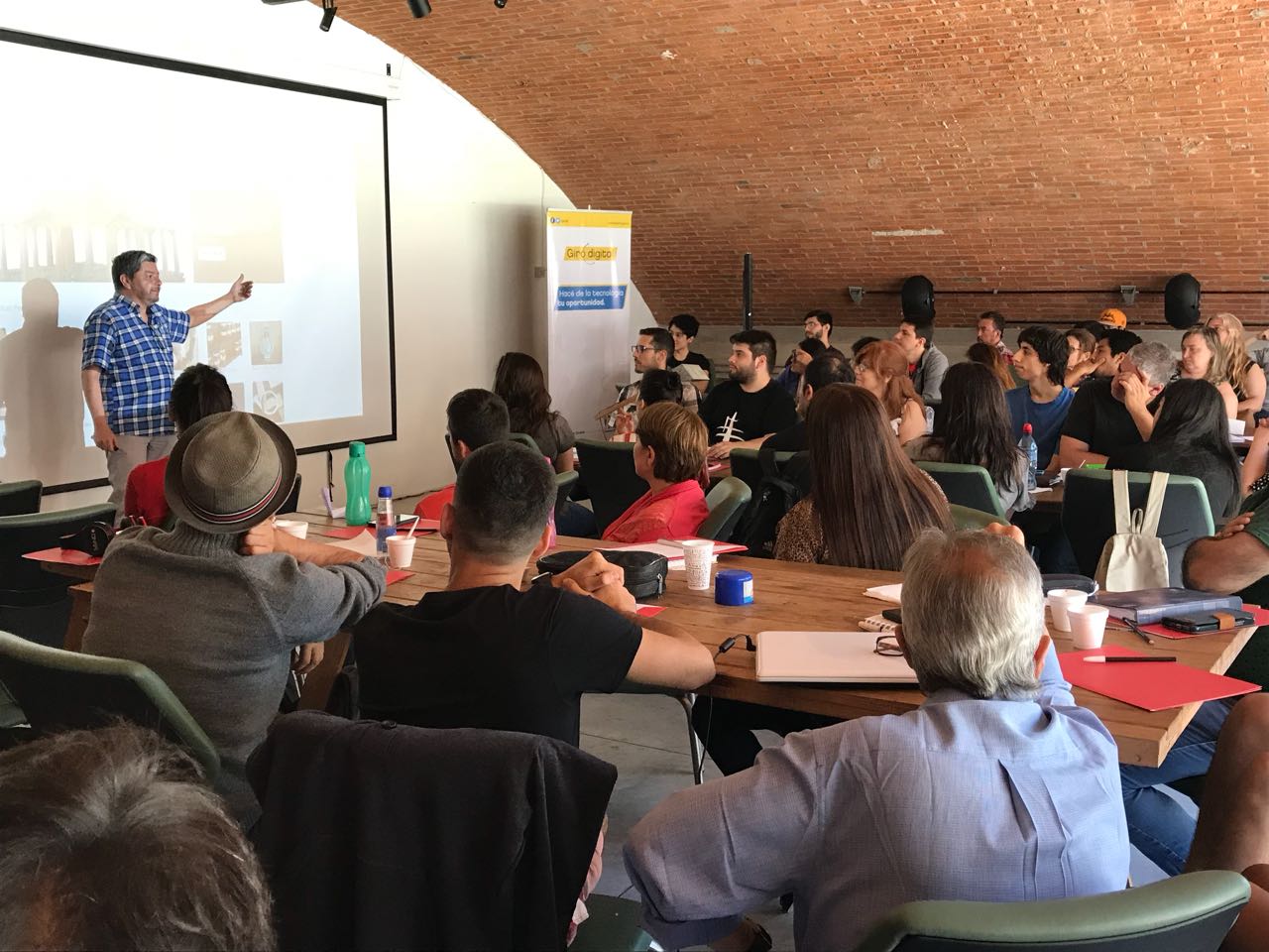 Giro Digital en Otoño