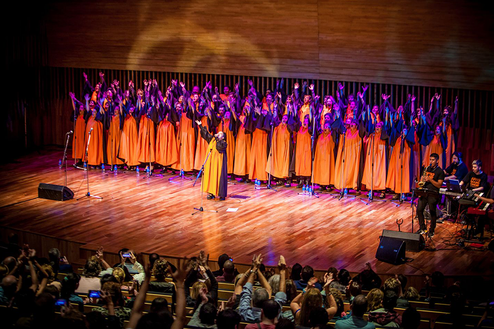 AfroSound Choir Gospel Music