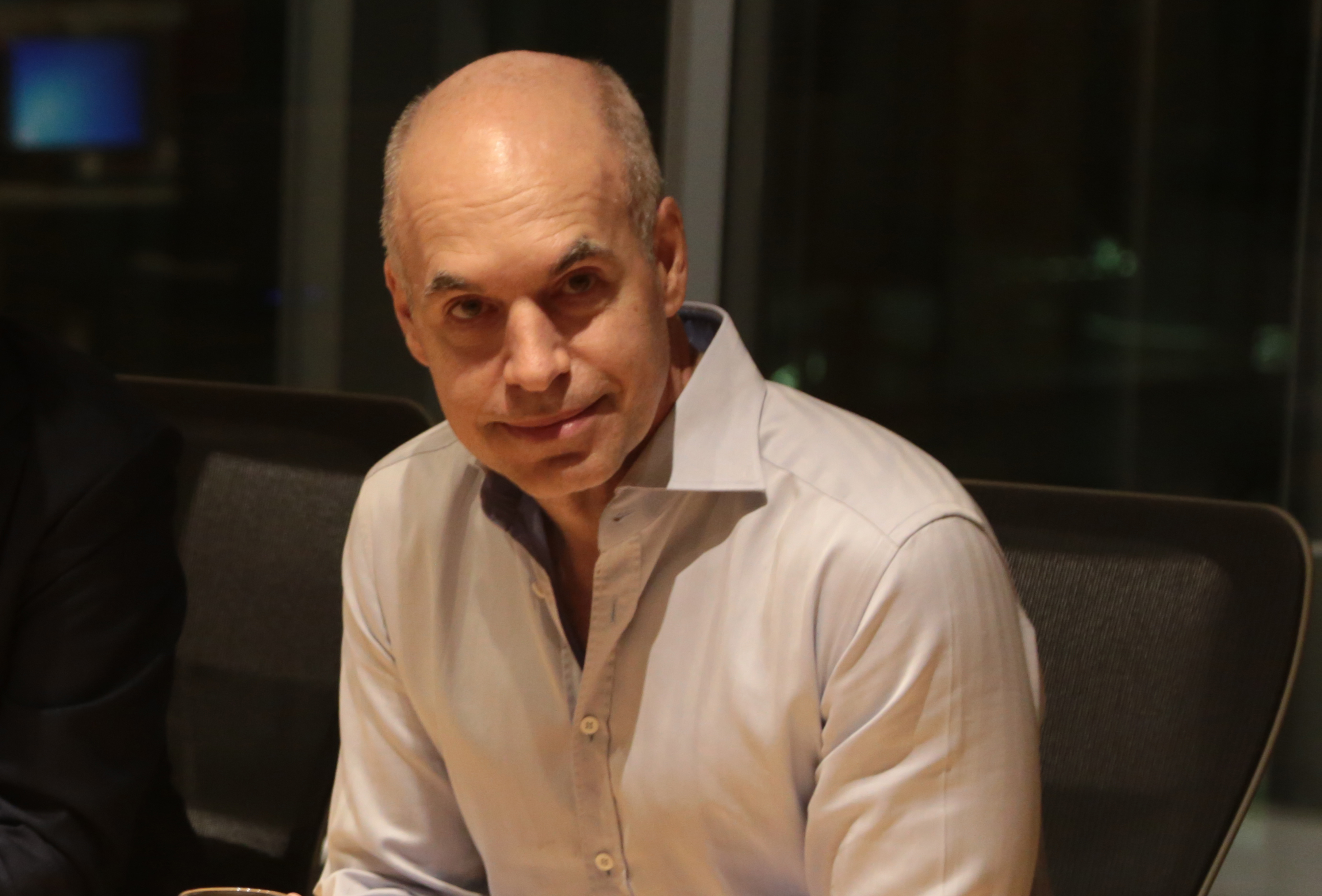 Horacio Rodríguez Larreta y la gira oficial por Helsinki, Estocolmo y Oslo