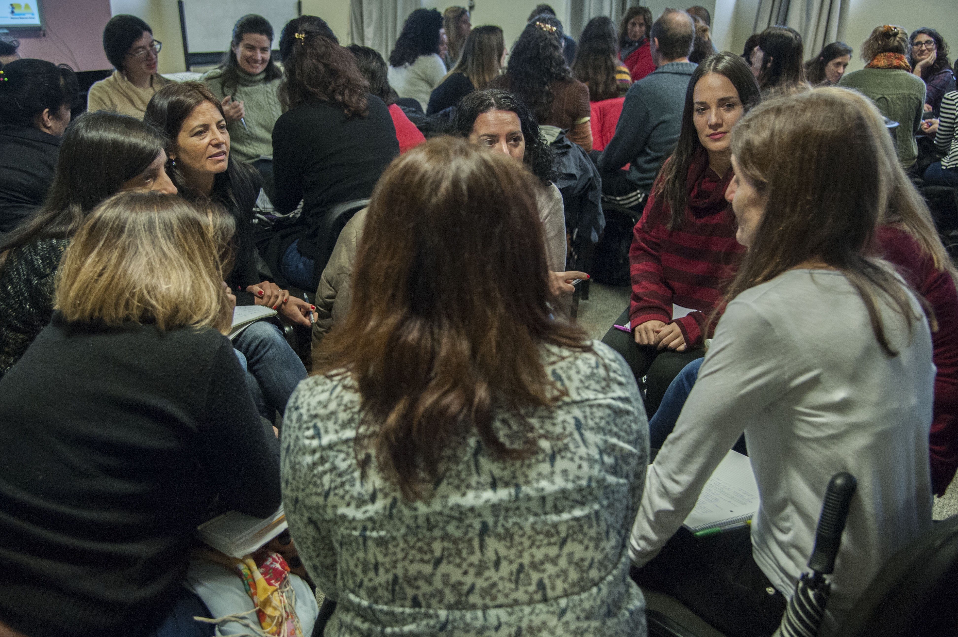 Inscripción al Ciclo de Talleres «El soporte administrativo-legal del Sistema Educativo»