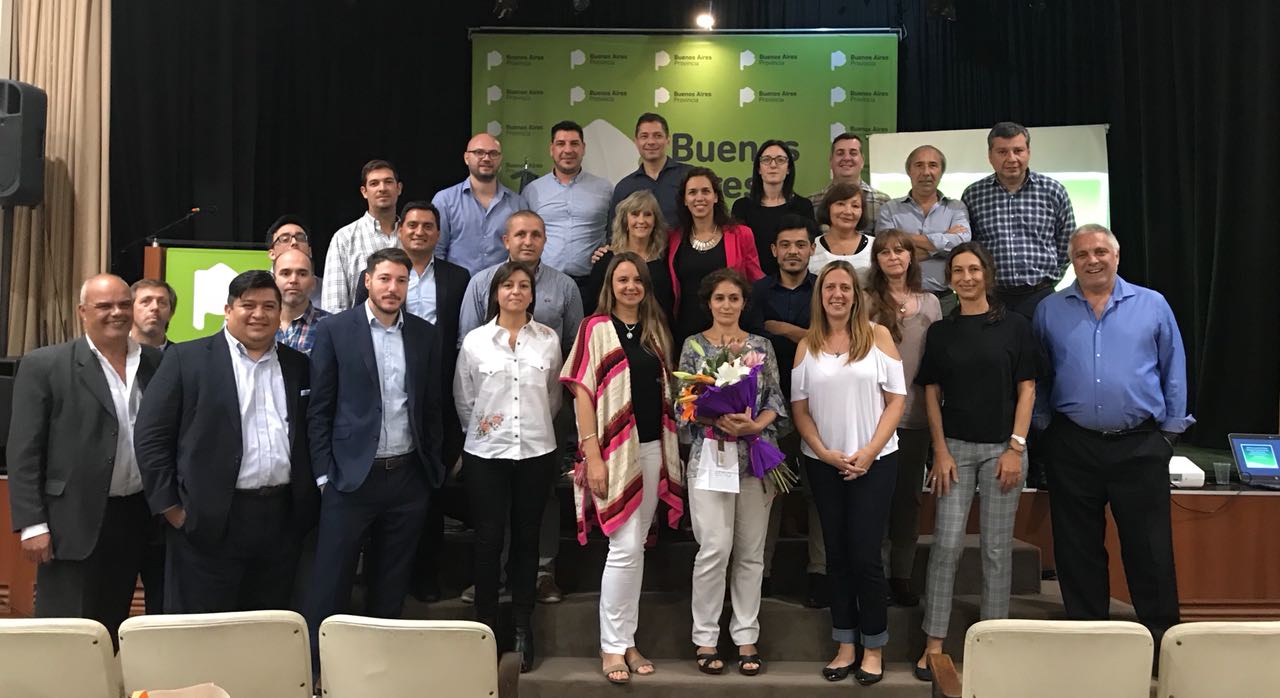 XXIV encuentro de la Red Federal de Contrataciones Gubernamentales de la Argentina