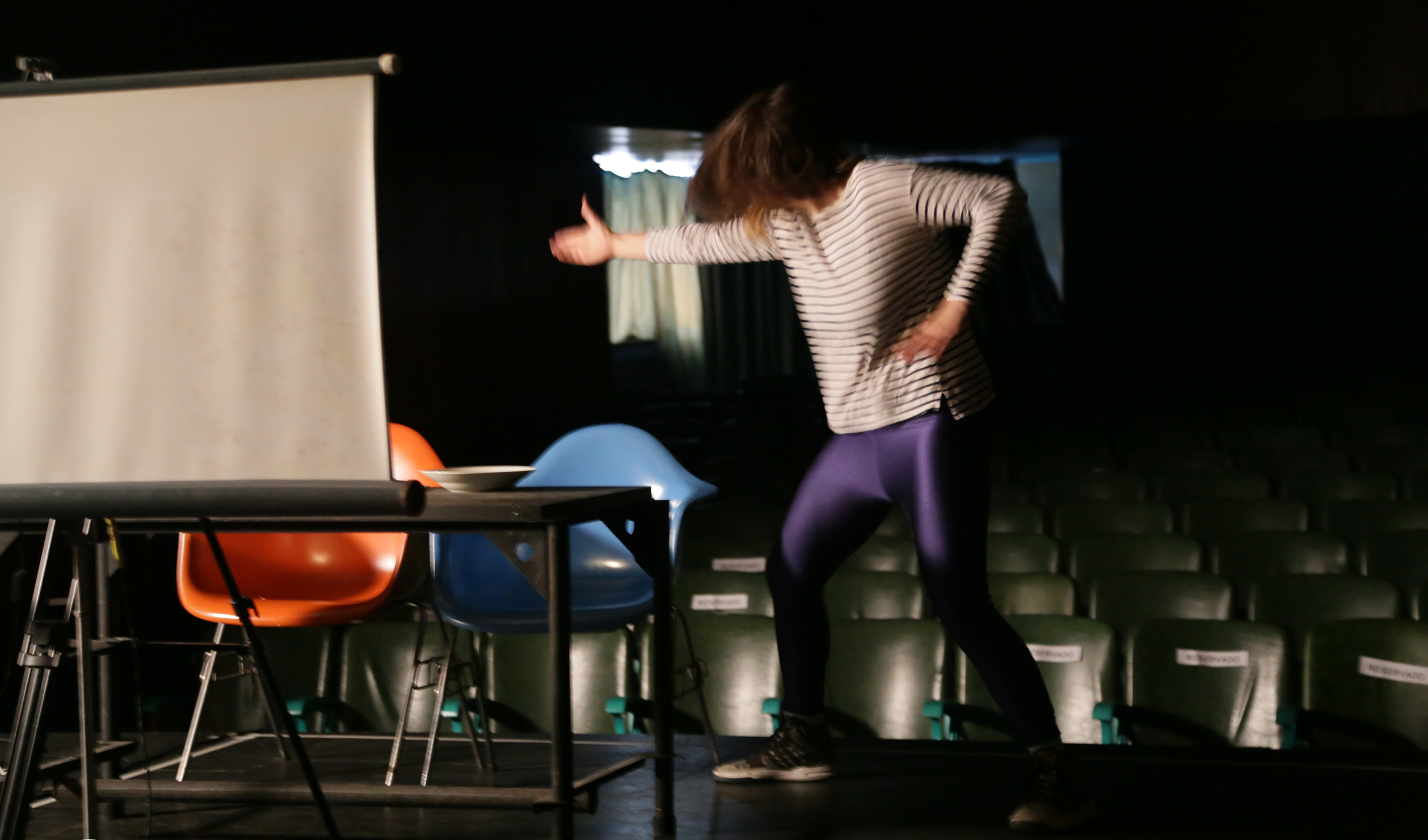 Convocatoria Prodanza