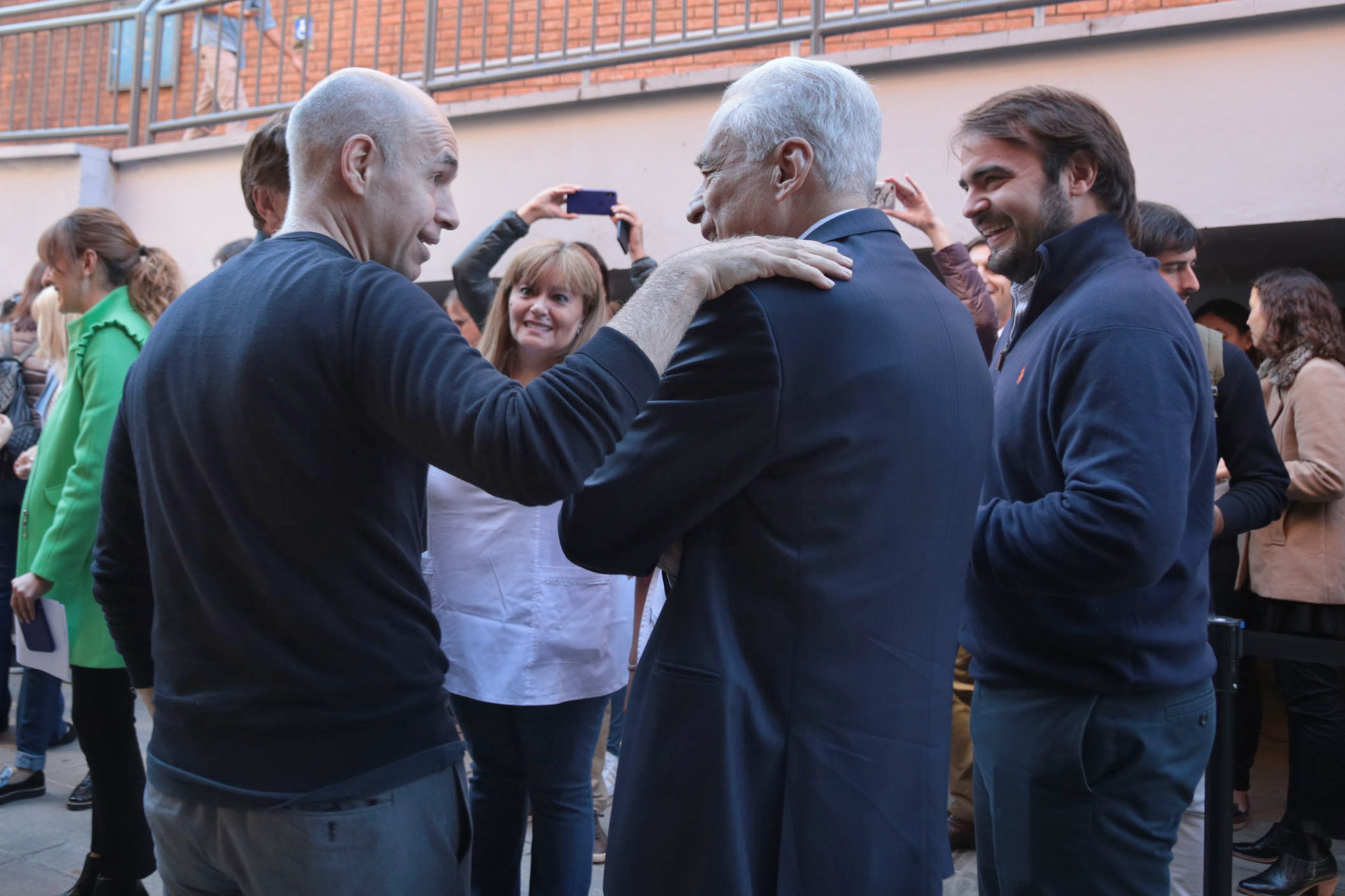Rodríguez Larreta presentó “Chau paneras”, el nuevo menú escolar para los alumnos de la Ciudad