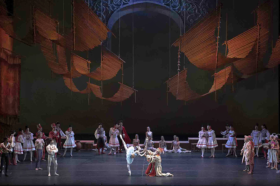 El Ballet Estable del Teatro Colón protagoniza El Corsario