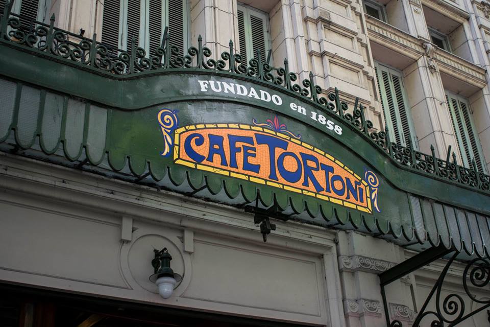 Música en Bares Notables de la Ciudad