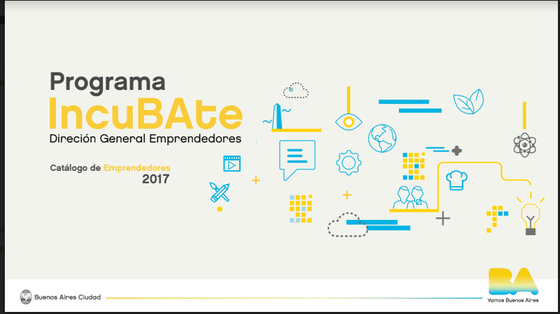 Ideas, anécdotas y emoción en el cierre de IncuBAte 2017