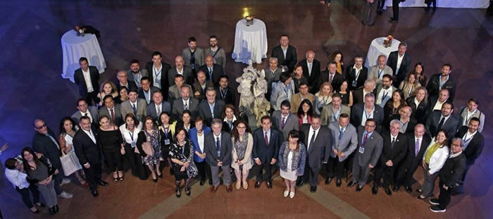 La Ciudad de Buenos Aires participó del XXIII Congreso Internacional de CIDEU