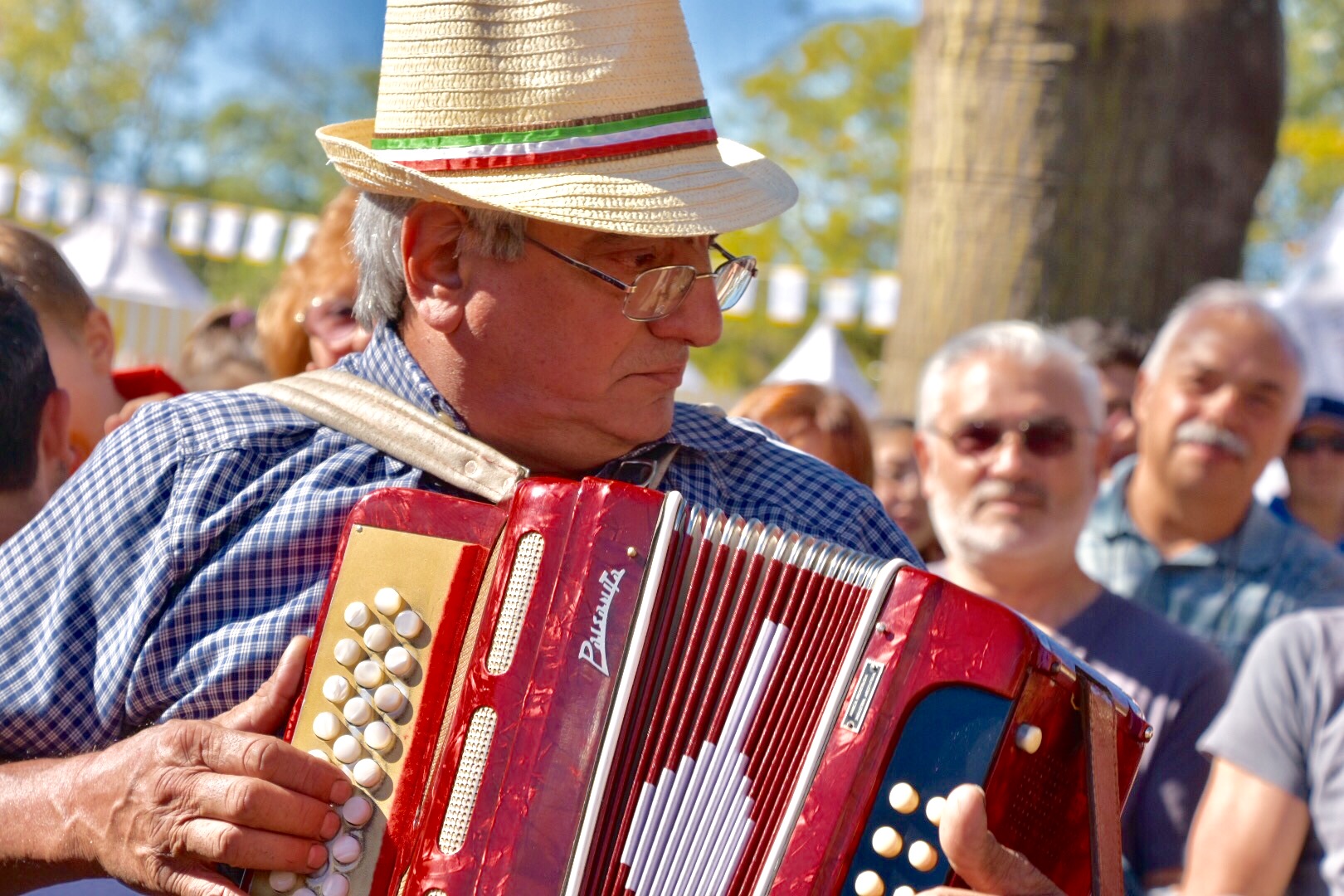Llega Calabria al Buenos Aires Celebra