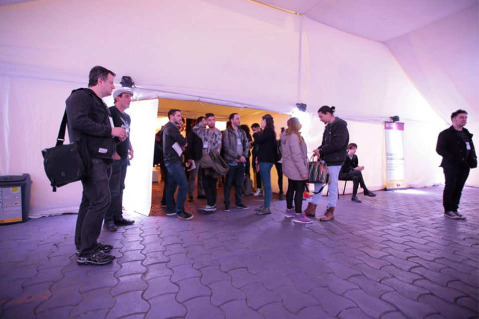 Aceleradora para Gestores Culturales