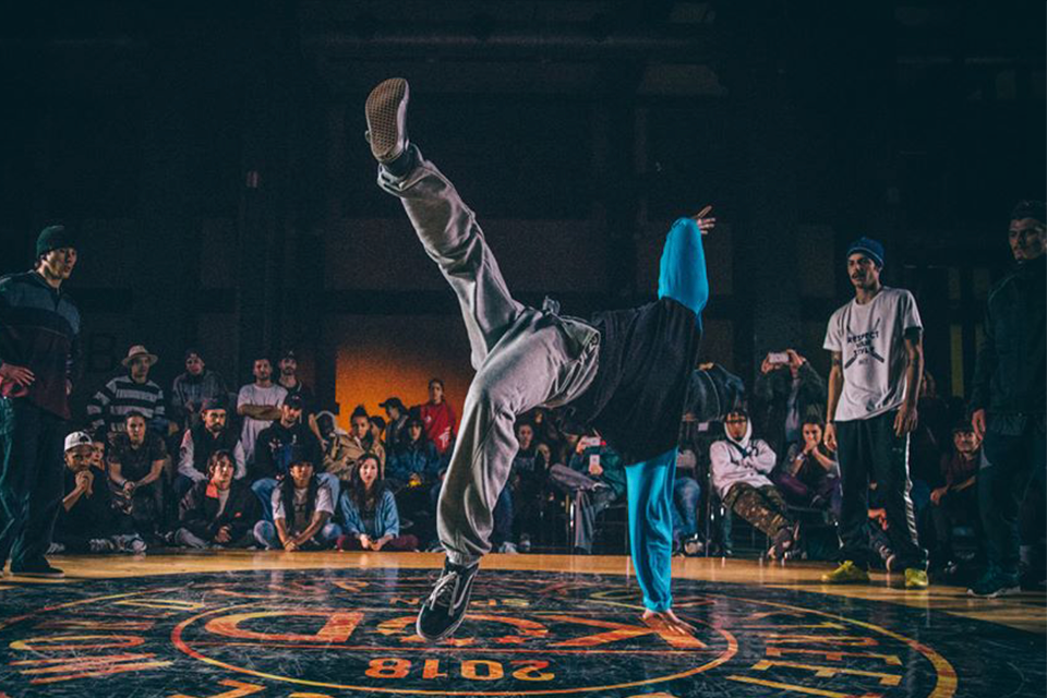 KOD Street Dance World Cup