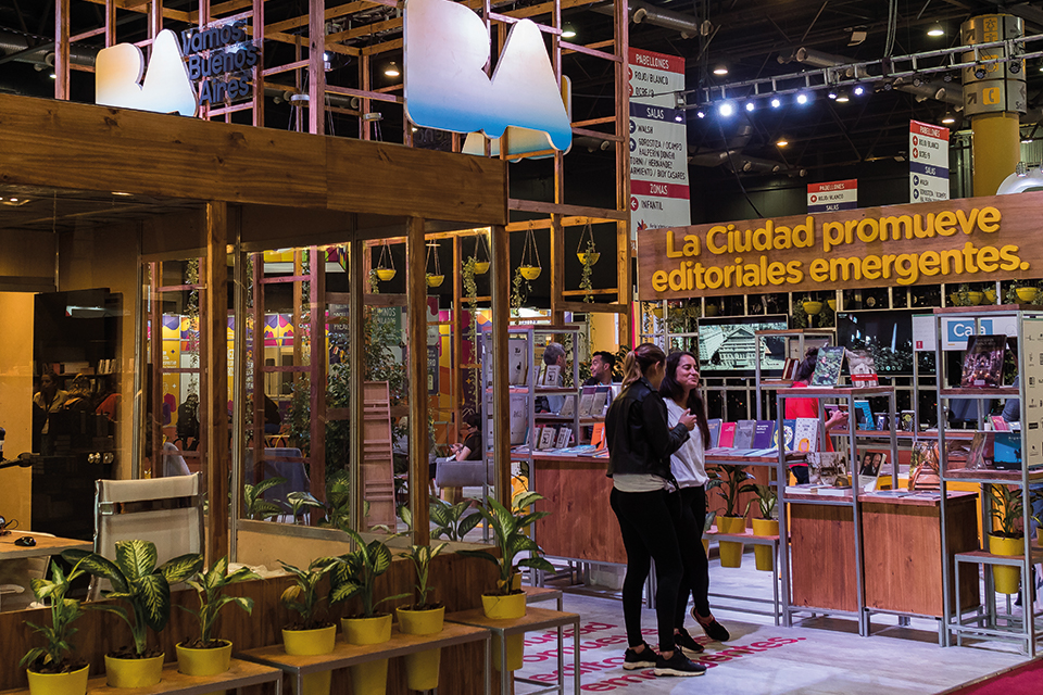 44º Feria Internacional del Libro de Buenos Aires   