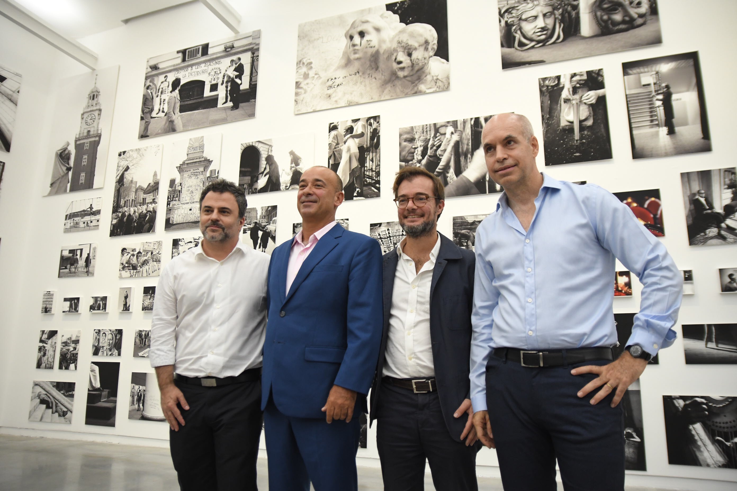 La Ciudad anunció la iniciativa Art Basel Cities, la feria de arte más importante del mundo