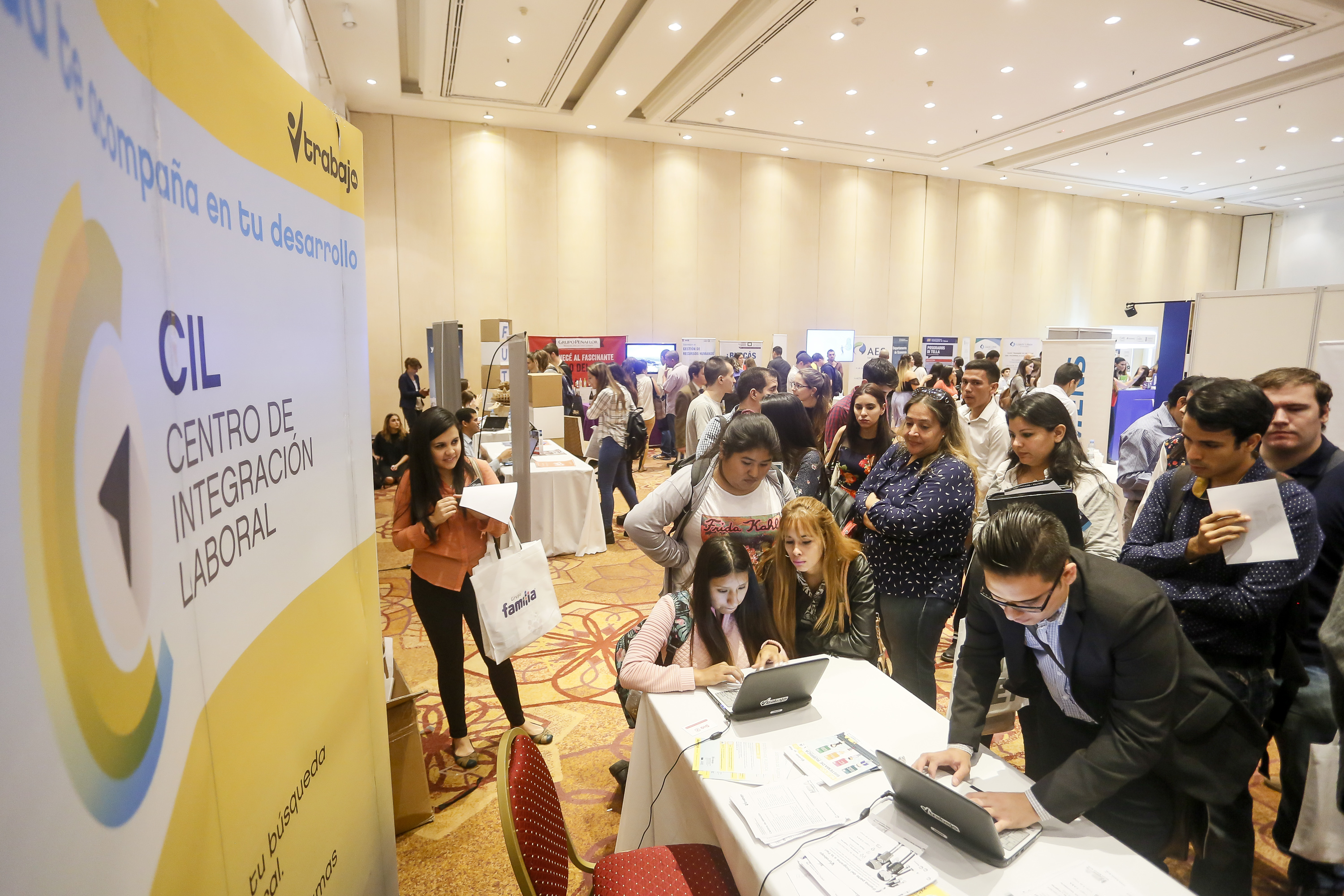  TrabajoBA en la 17º Jornada de Trabajo y Cs. Económicas