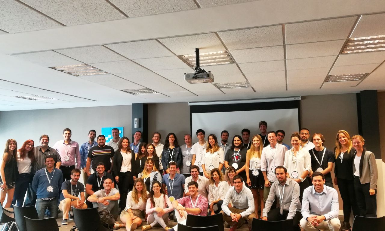 ¡Bienvenida camada 2018 de IncuBAte!