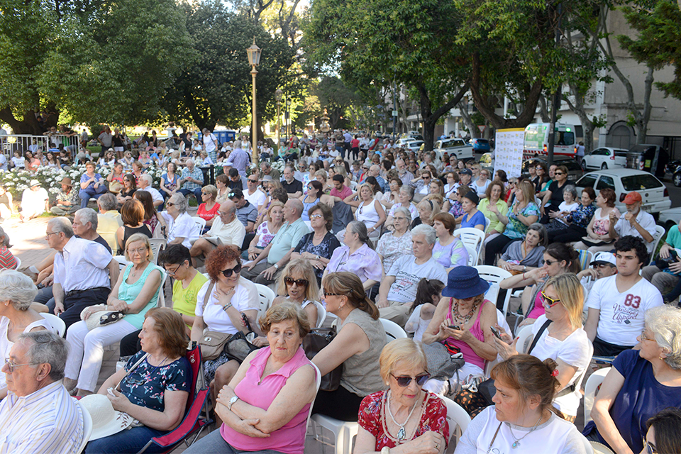 Lanzamiento de Barrios Creativos