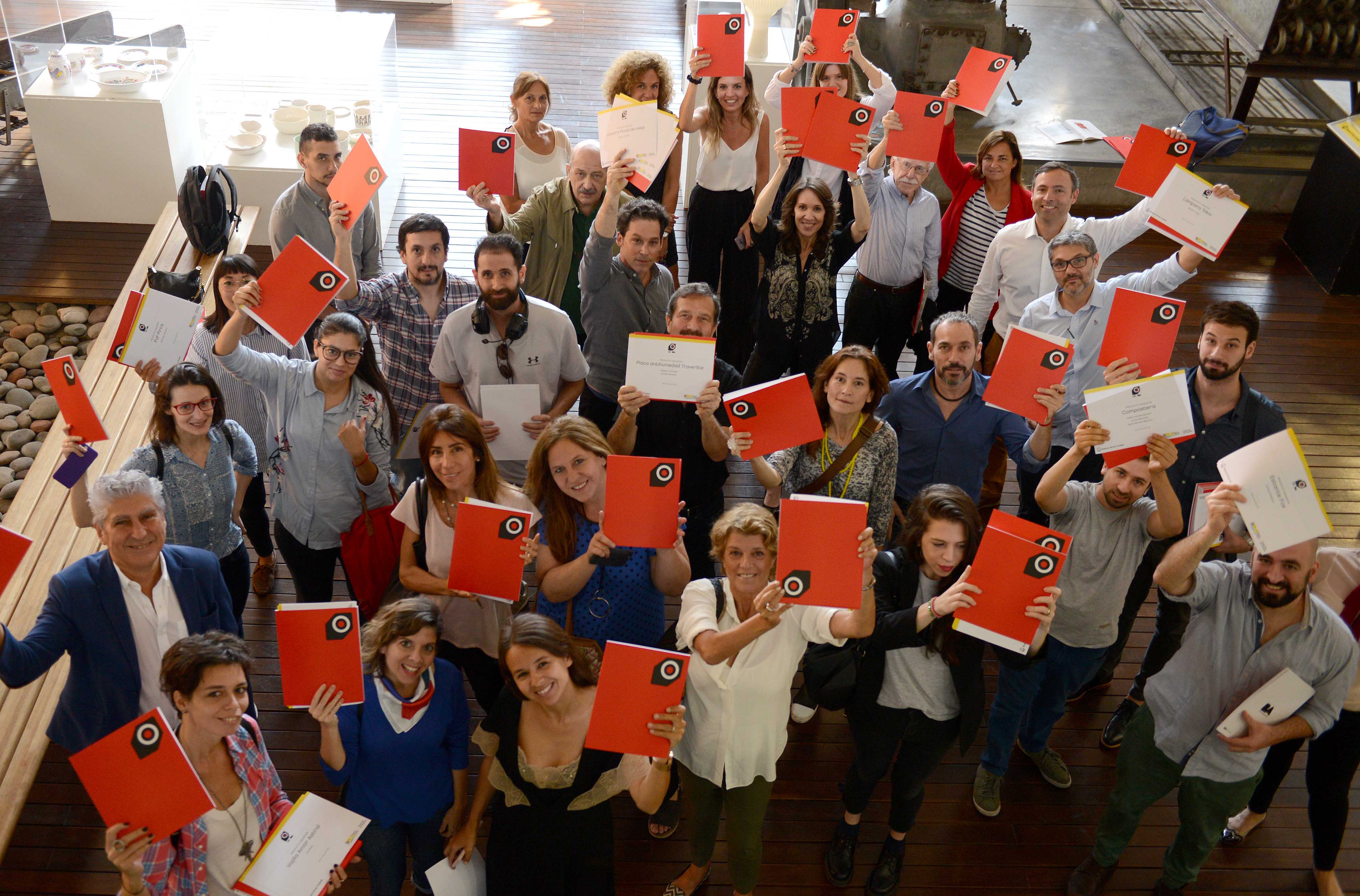 Ceremonia de Premiación de Etiqueta CMD