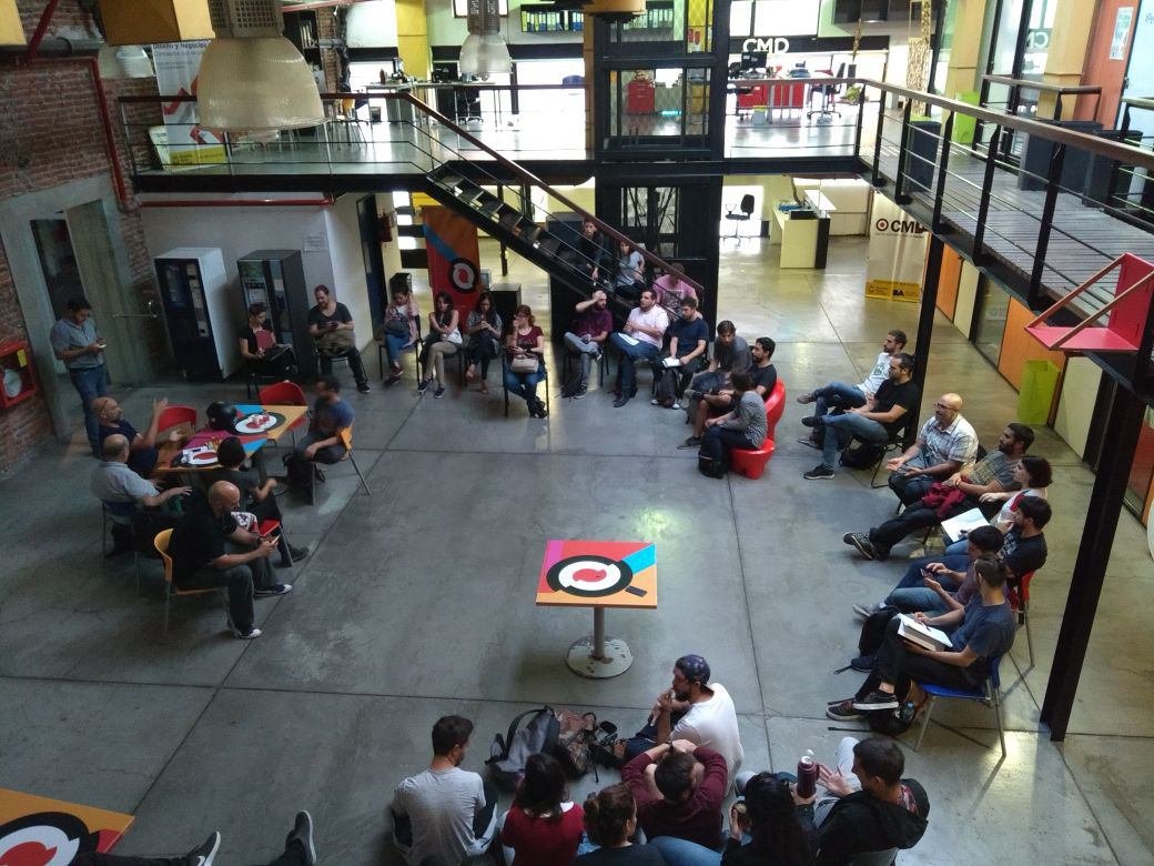 Diseño de equipamiento para el CMD