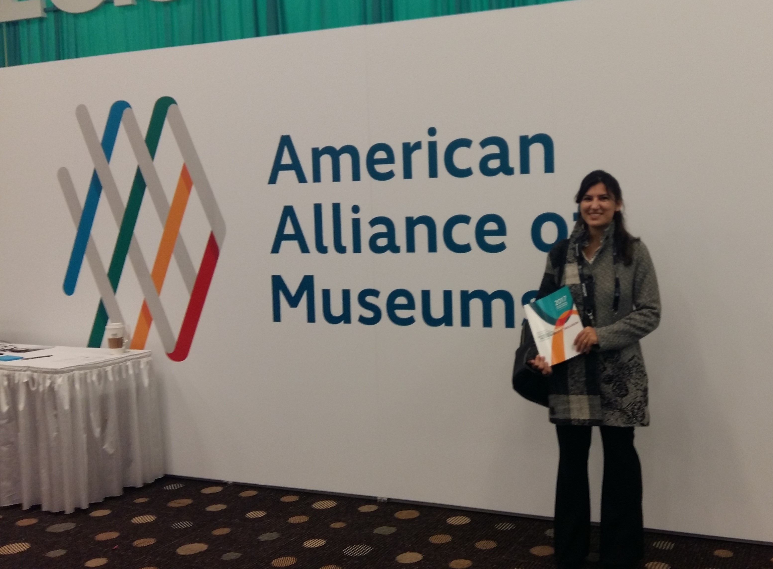 Encuentro Anual de la Alianza Americana de Museos