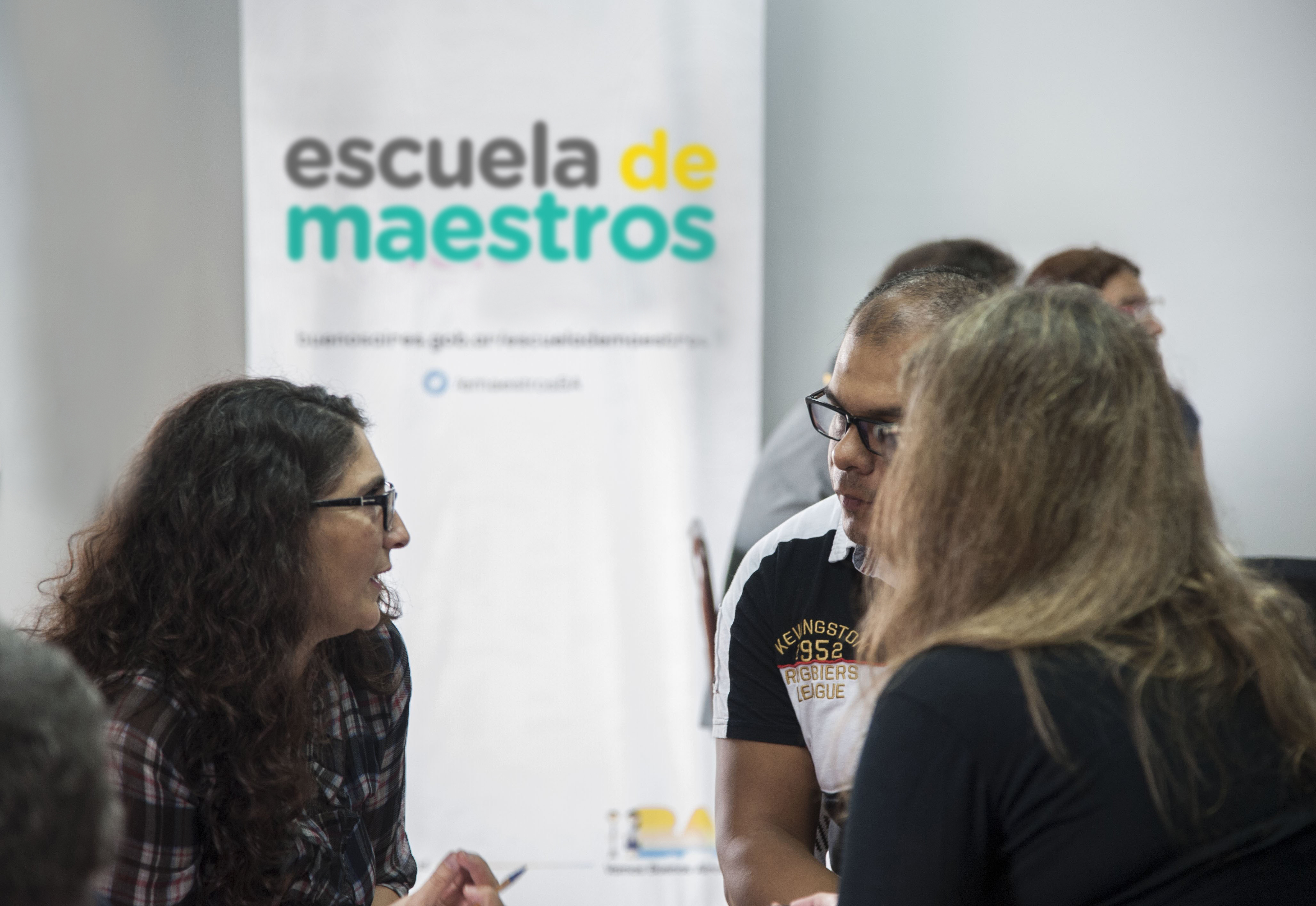 Inscripción abierta a «Roles de acompañamiento pedagógico»