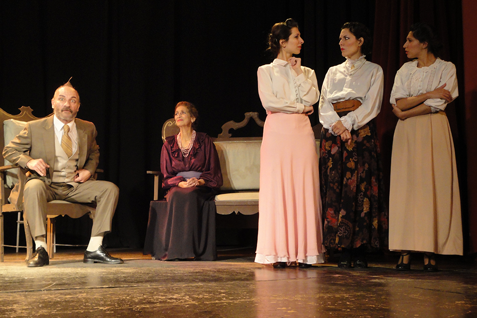 ¡Jettatore!, el clásico argentino de Gregorio de Laferrere