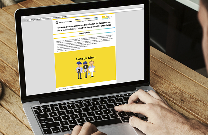 El trámite de Consulta al CPU se suma al sistema de liquidación online