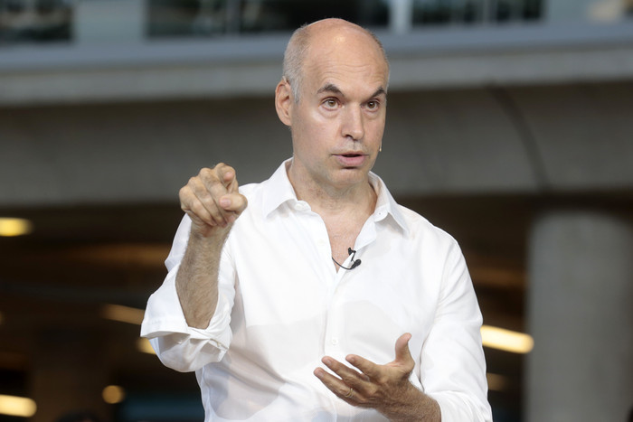 Desde la Feria del Libro, una nueva reunión de Gabinete Abierto con la participación de los vecinos