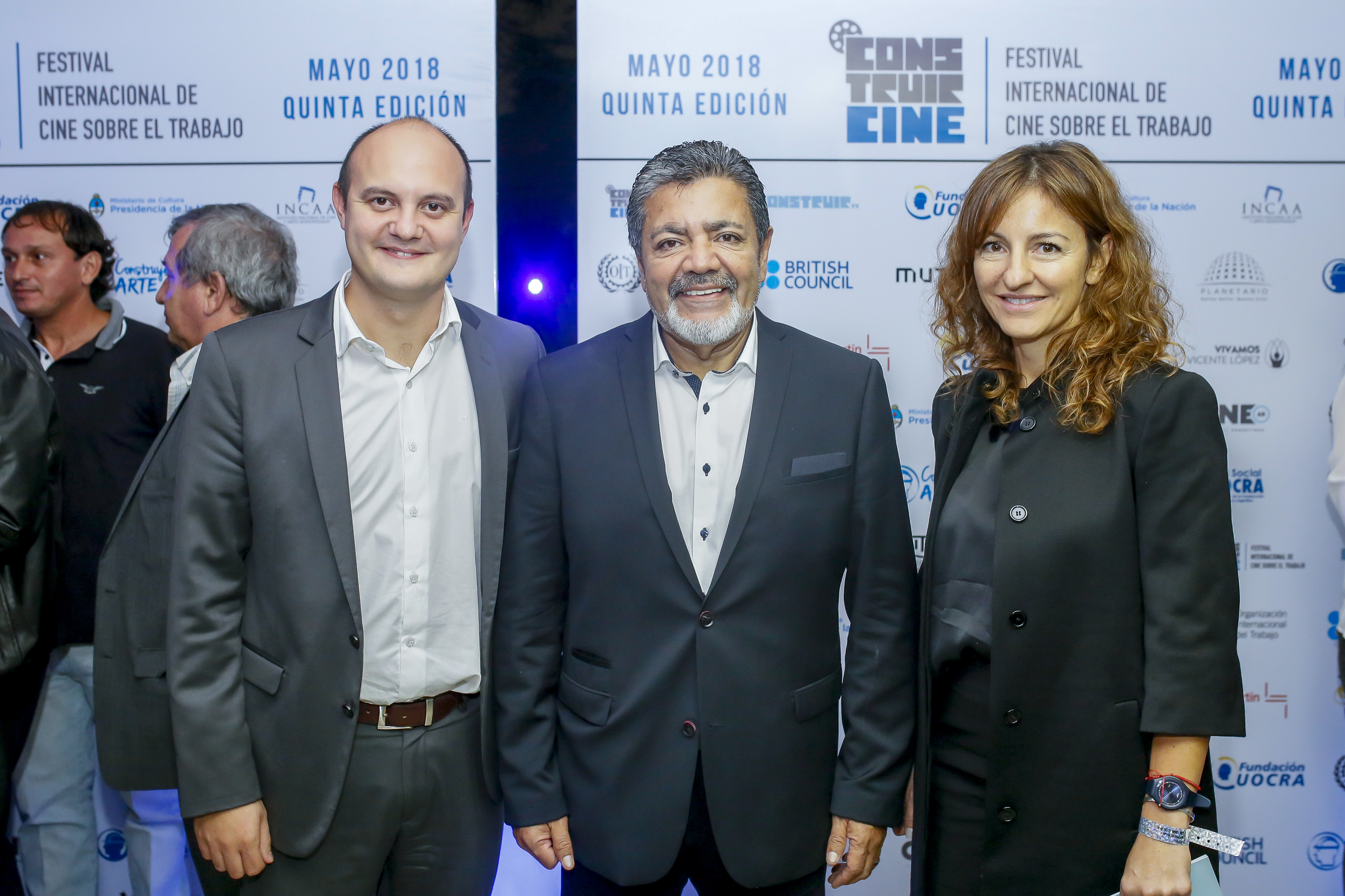 Festival Internacional de Cine sobre Trabajo 