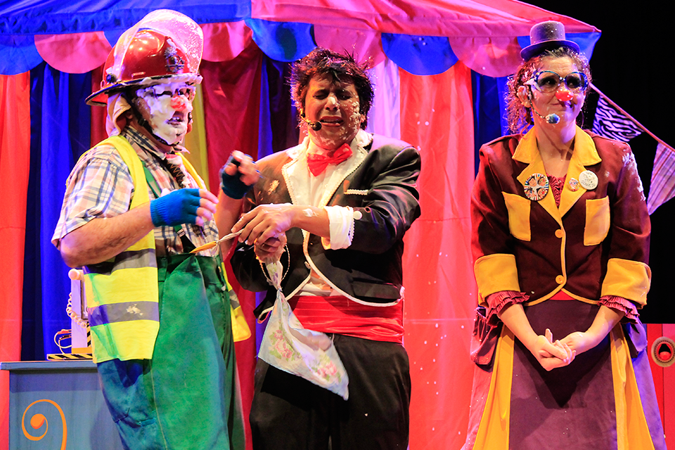 Fin de semana en el Circuito de Espacios Culturales