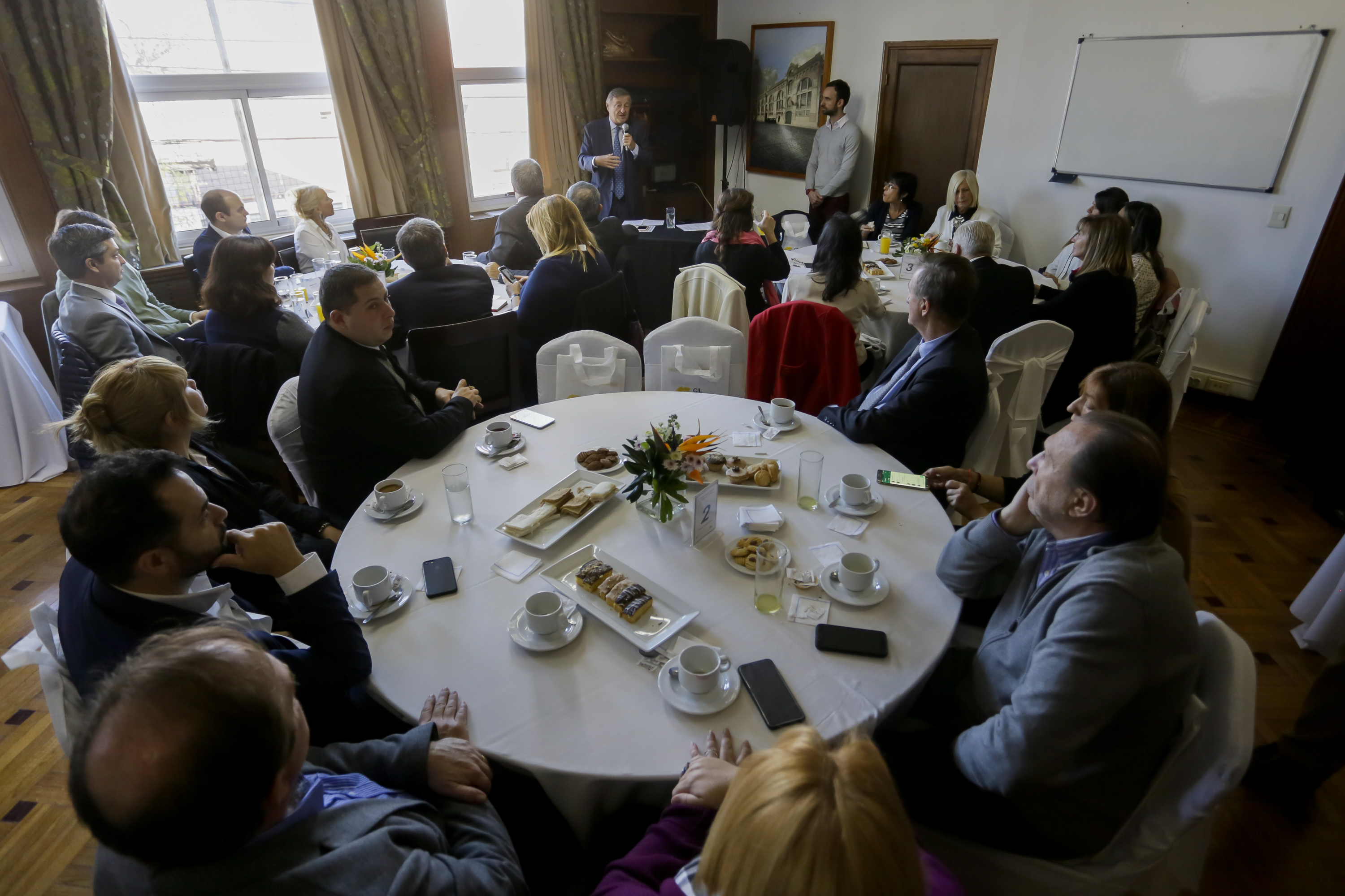  2ª edición del ciclo de encuentros con empresas