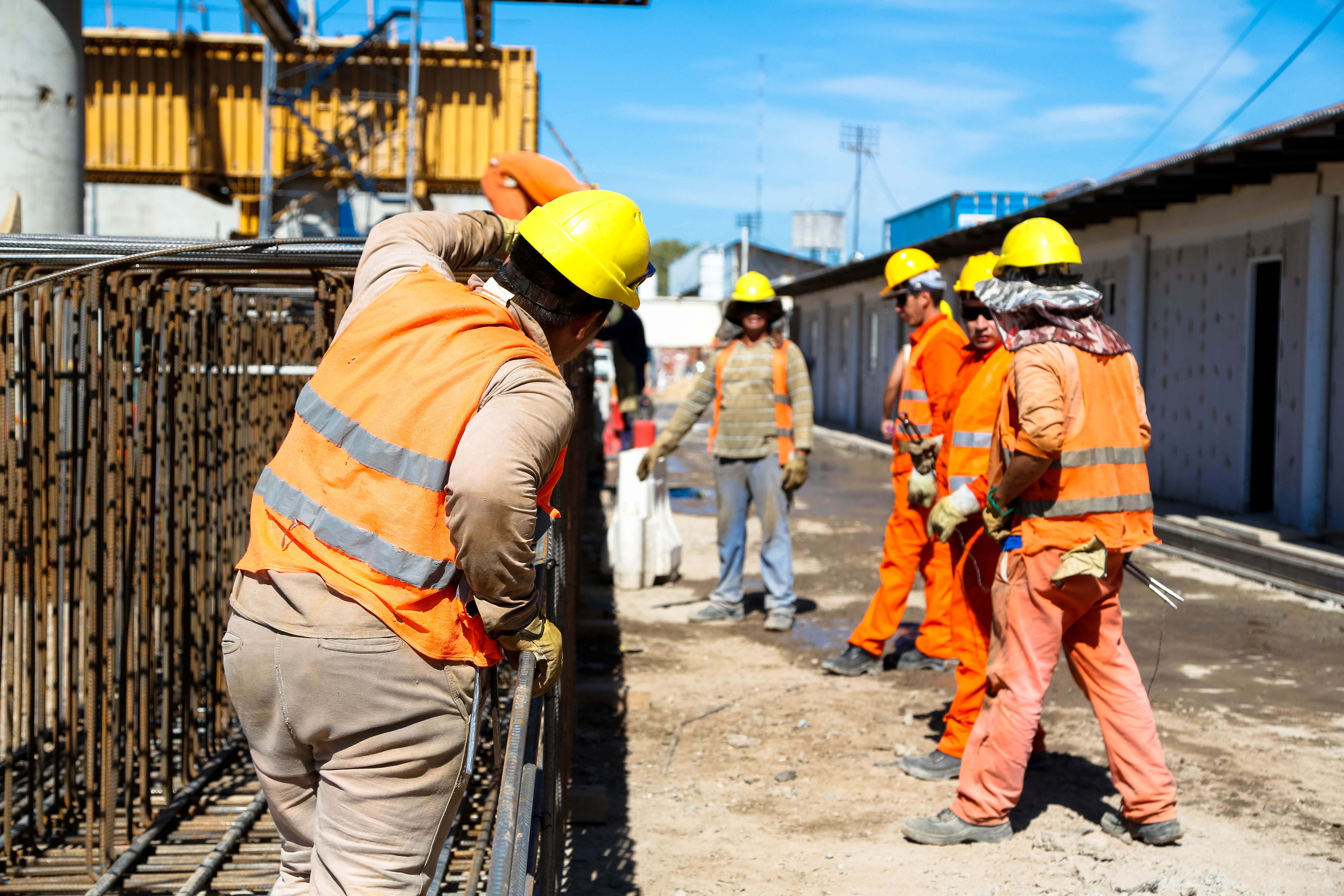Récord de Registros de Obras