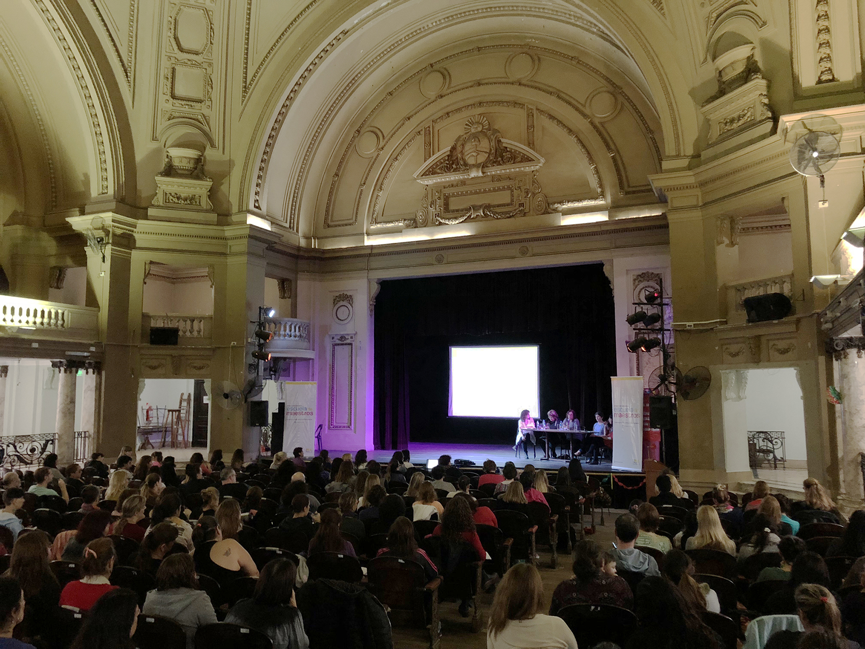 Postítulos: ya inició la primera propuesta destinada a la «Evaluación de aprendizajes»