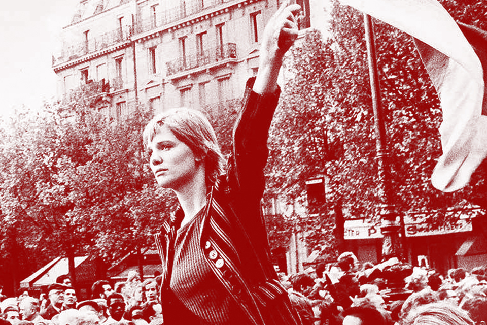 1968, el año rebelde